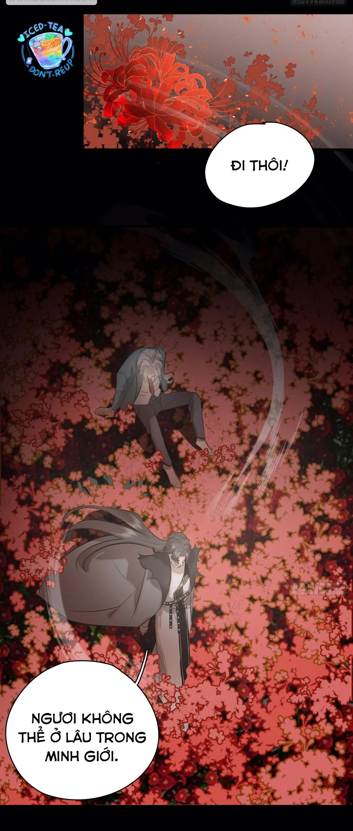 Tà thần của riêng tôi Chapter 2 Trang 23