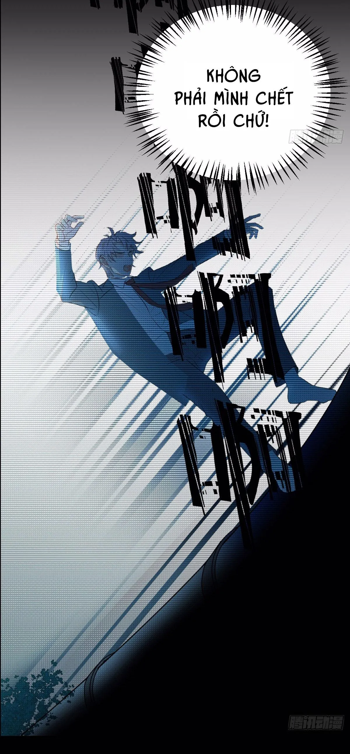 Tà thần của riêng tôi Chapter 2 Trang 25