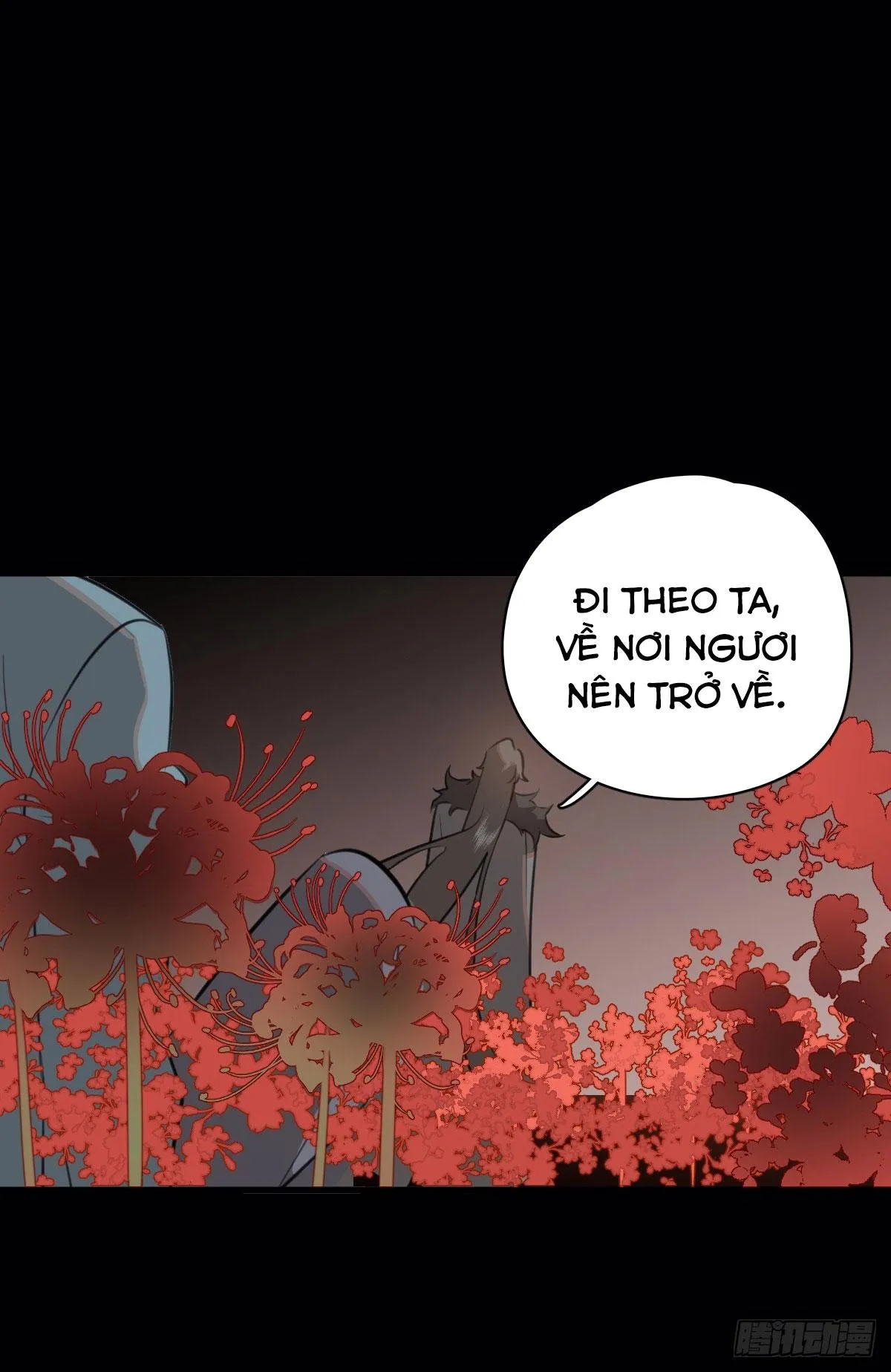 Tà thần của riêng tôi Chapter 2 Trang 26