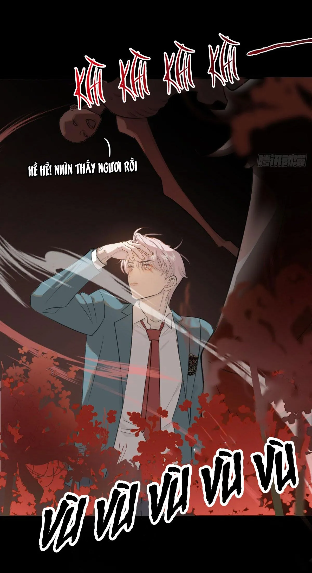 Tà thần của riêng tôi Chapter 2 Trang 30