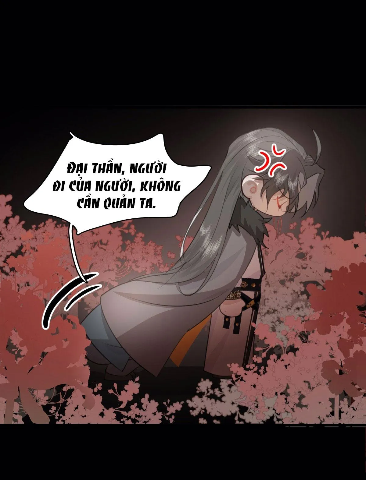 Tà thần của riêng tôi Chapter 2 Trang 32