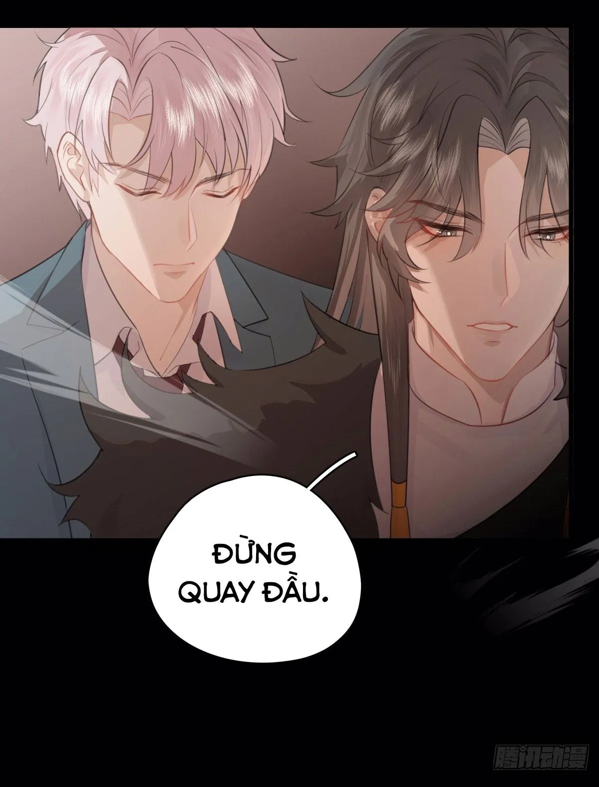 Tà thần của riêng tôi Chapter 2 Trang 36