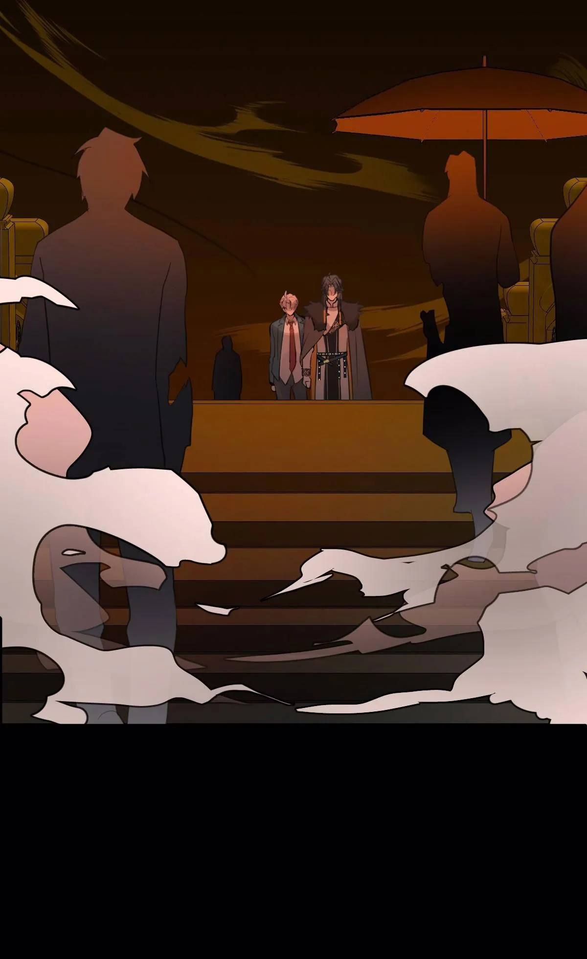 Tà thần của riêng tôi Chapter 2 Trang 38