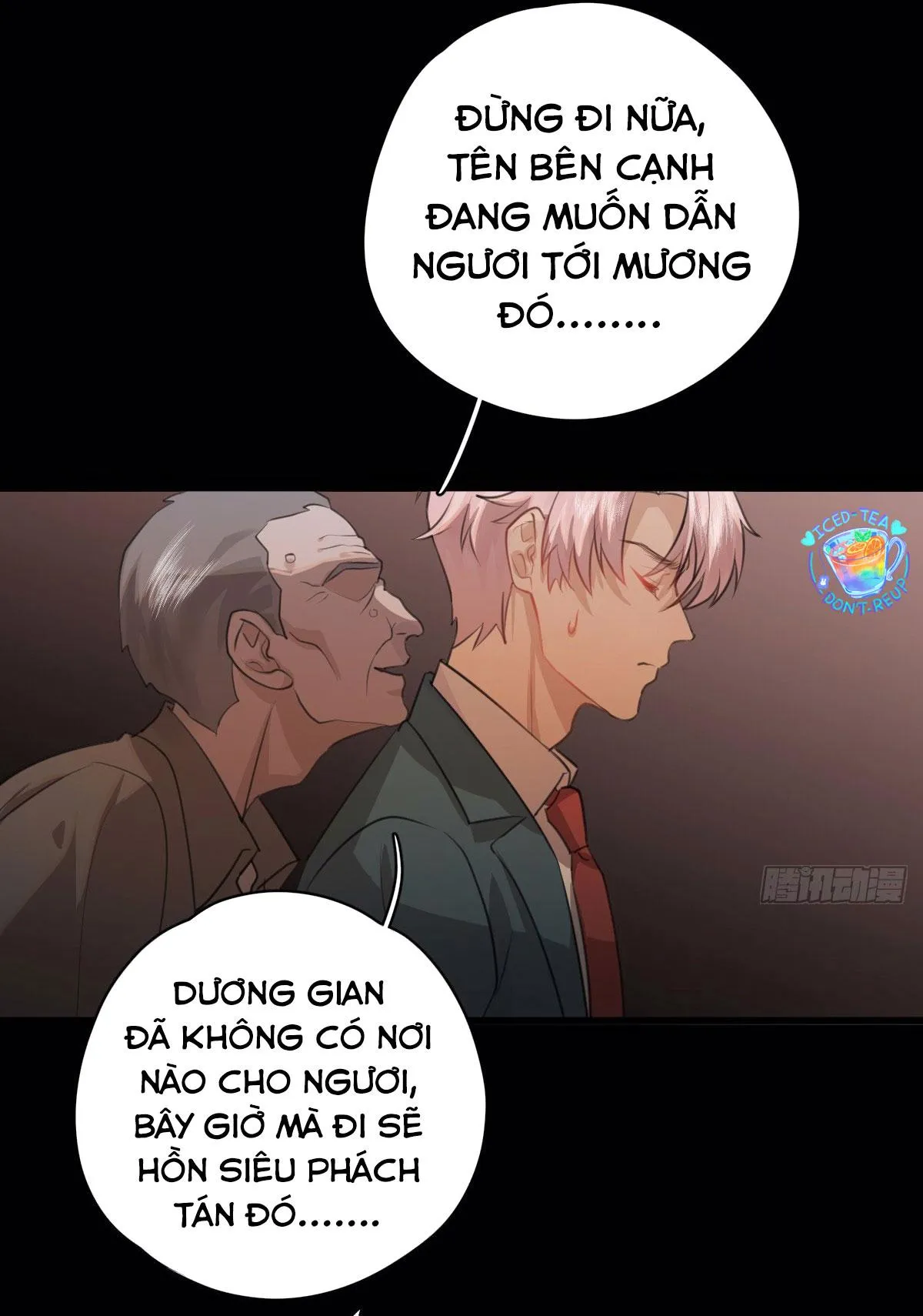 Tà thần của riêng tôi Chapter 2 Trang 40