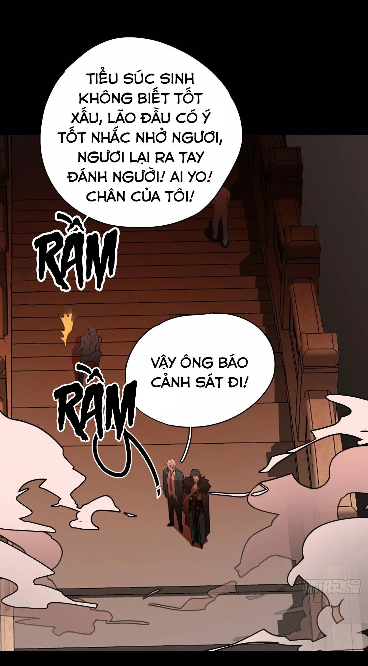 Tà thần của riêng tôi Chapter 2 Trang 42