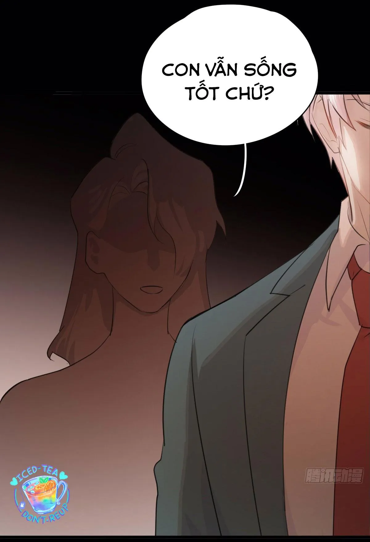 Tà thần của riêng tôi Chapter 2 Trang 44