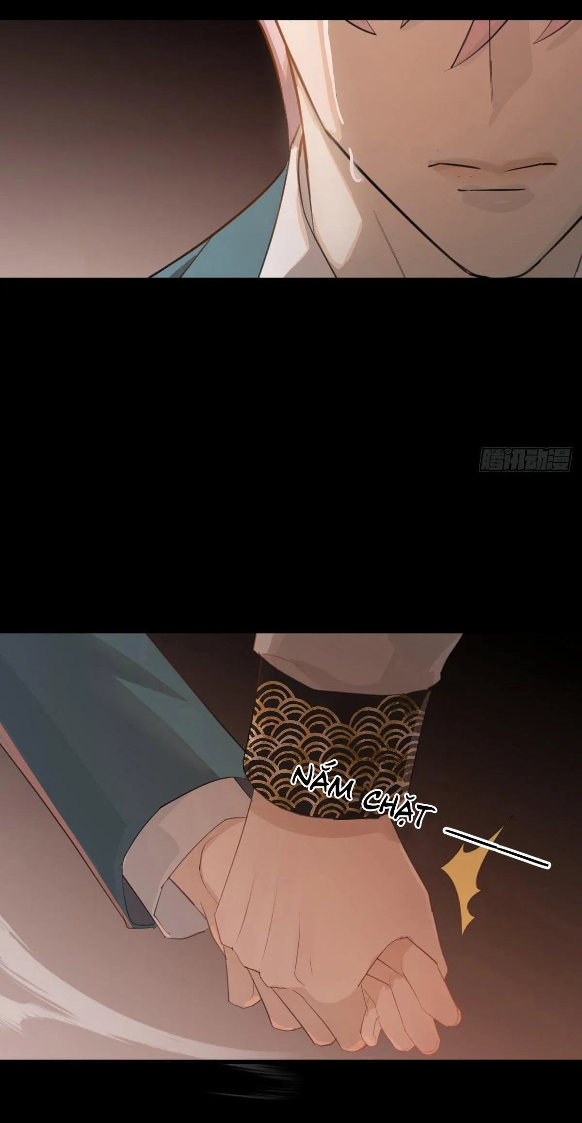 Tà thần của riêng tôi Chapter 3 Trang 4