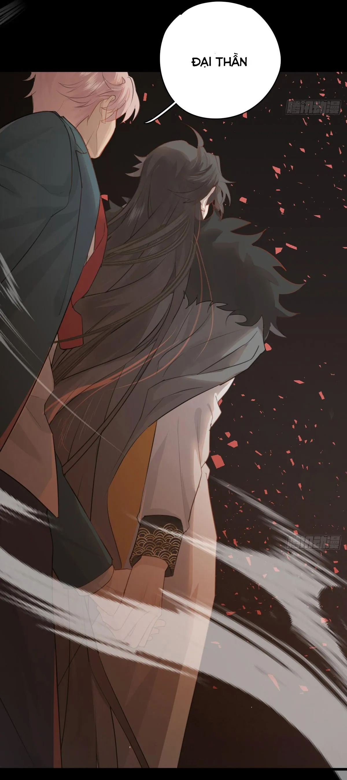 Tà thần của riêng tôi Chapter 3 Trang 6