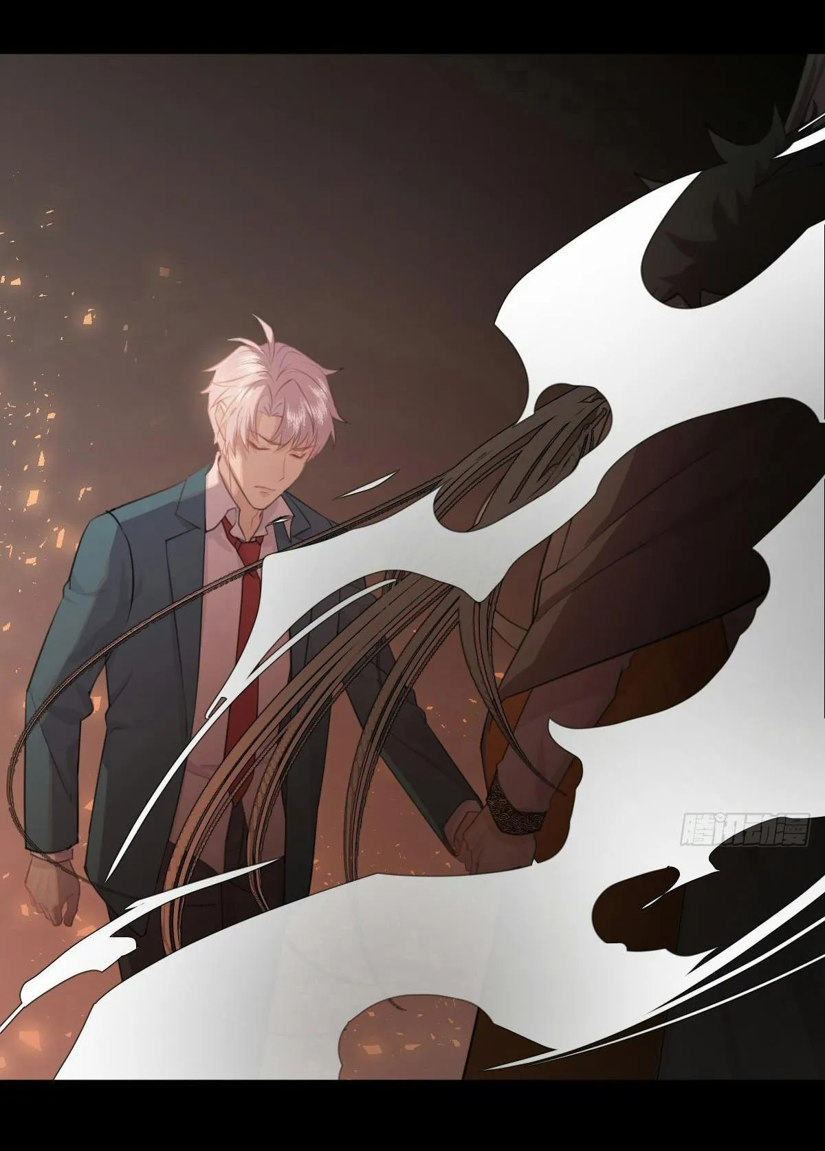 Tà thần của riêng tôi Chapter 3 Trang 8