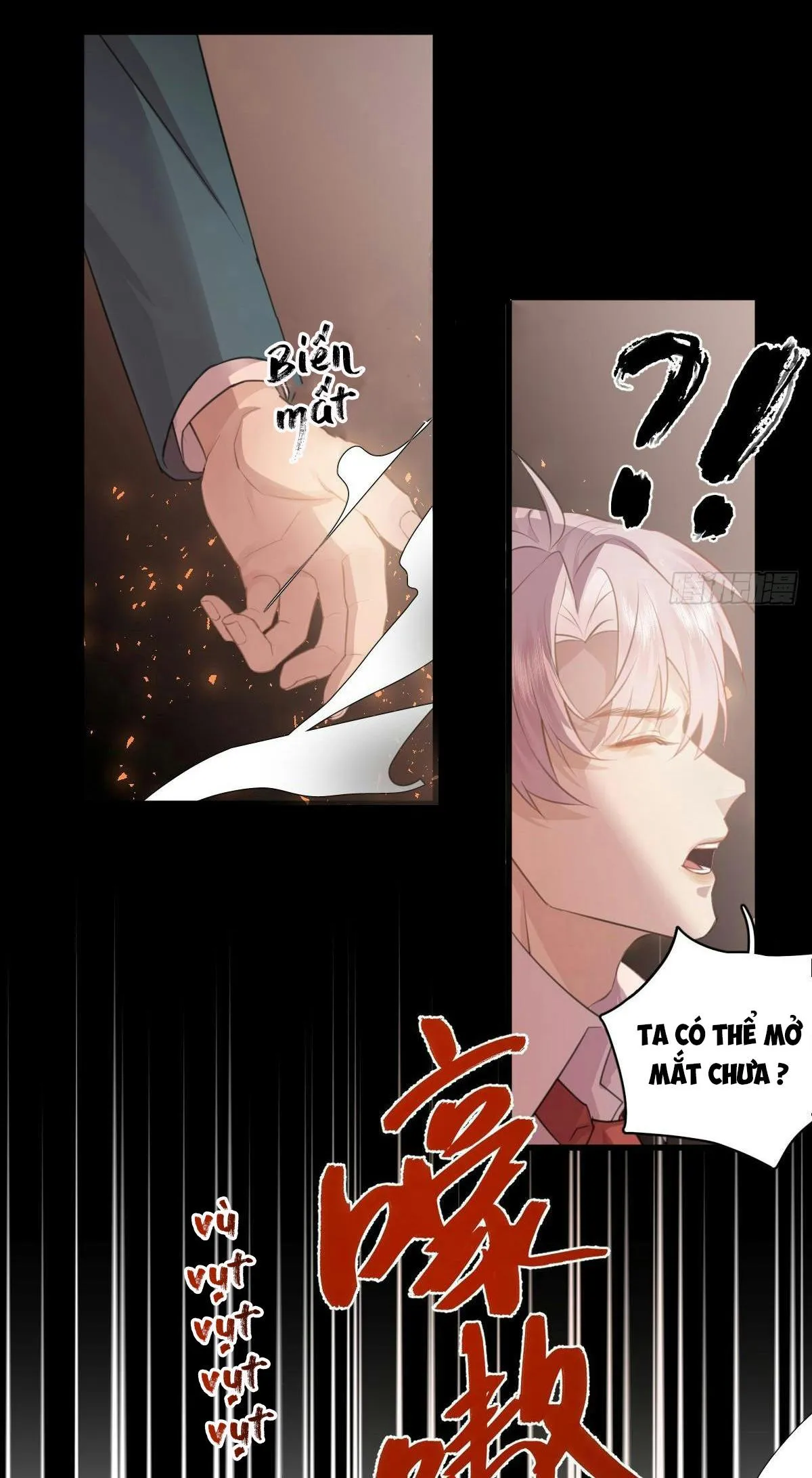 Tà thần của riêng tôi Chapter 3 Trang 9