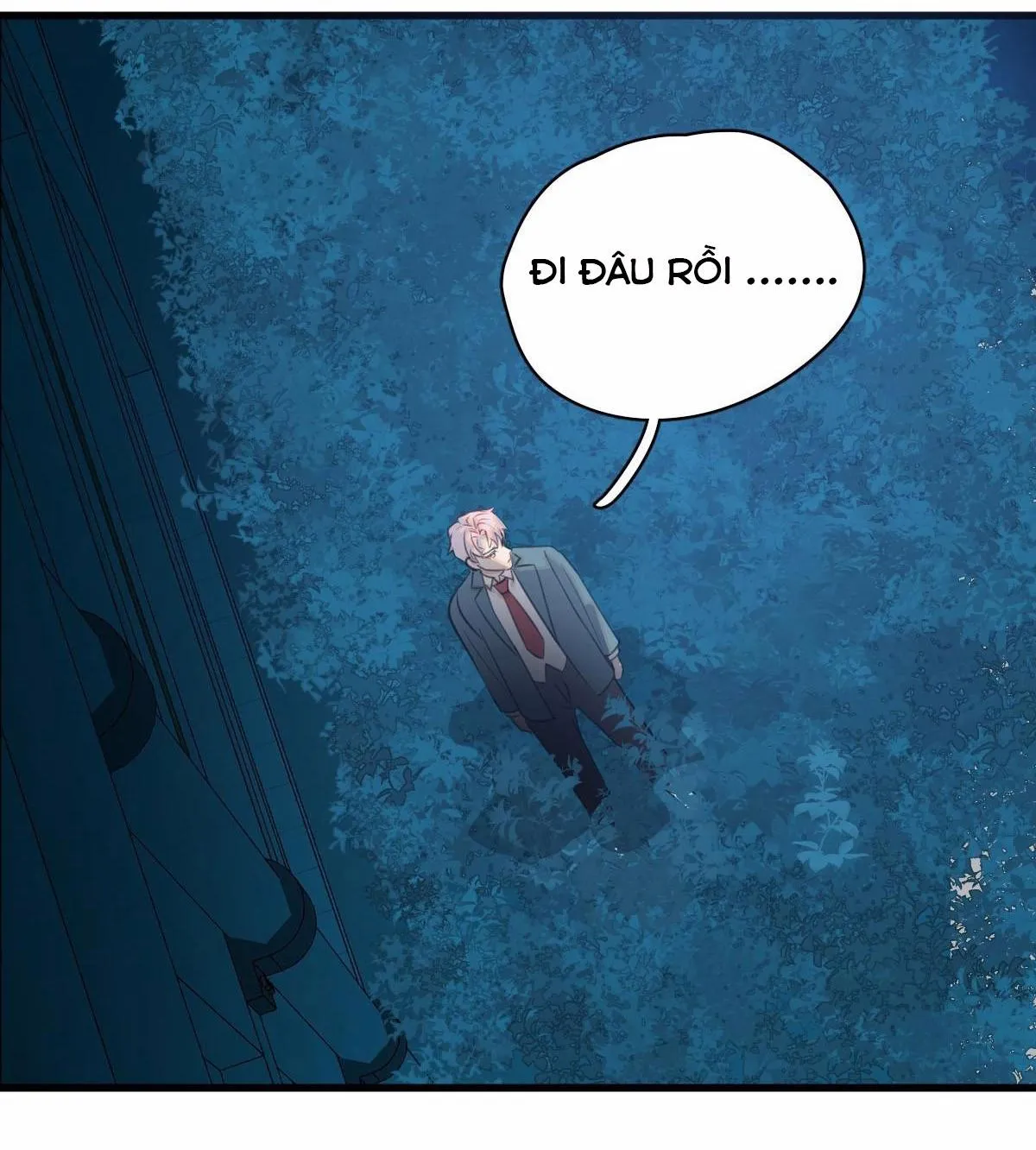 Tà thần của riêng tôi Chapter 3 Trang 12