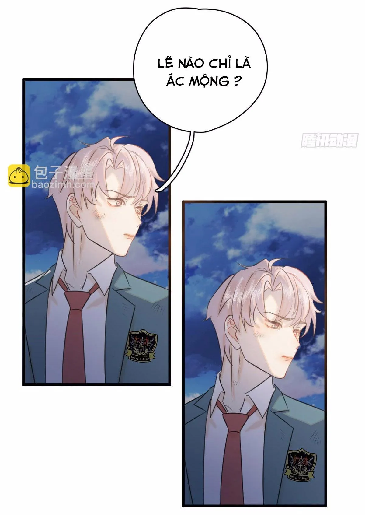 Tà thần của riêng tôi Chapter 3 Trang 13