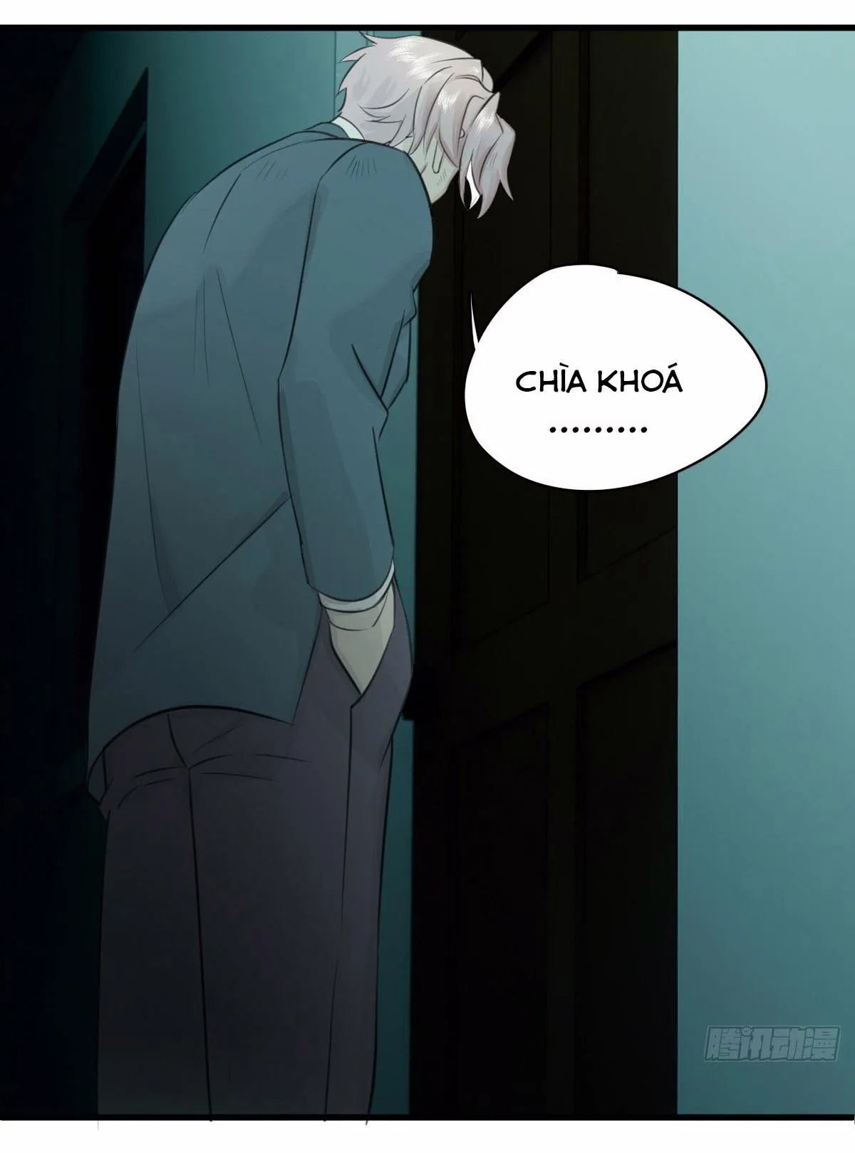 Tà thần của riêng tôi Chapter 3 Trang 19