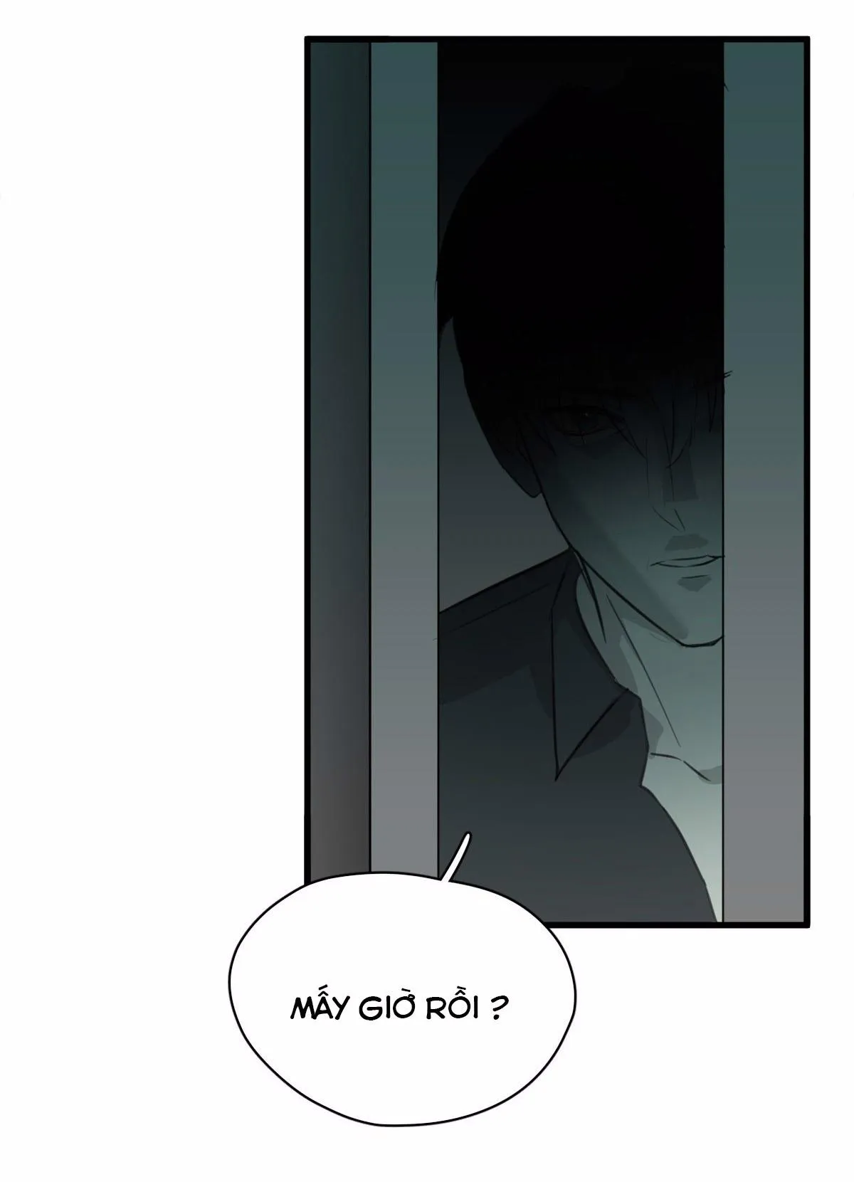 Tà thần của riêng tôi Chapter 3 Trang 21