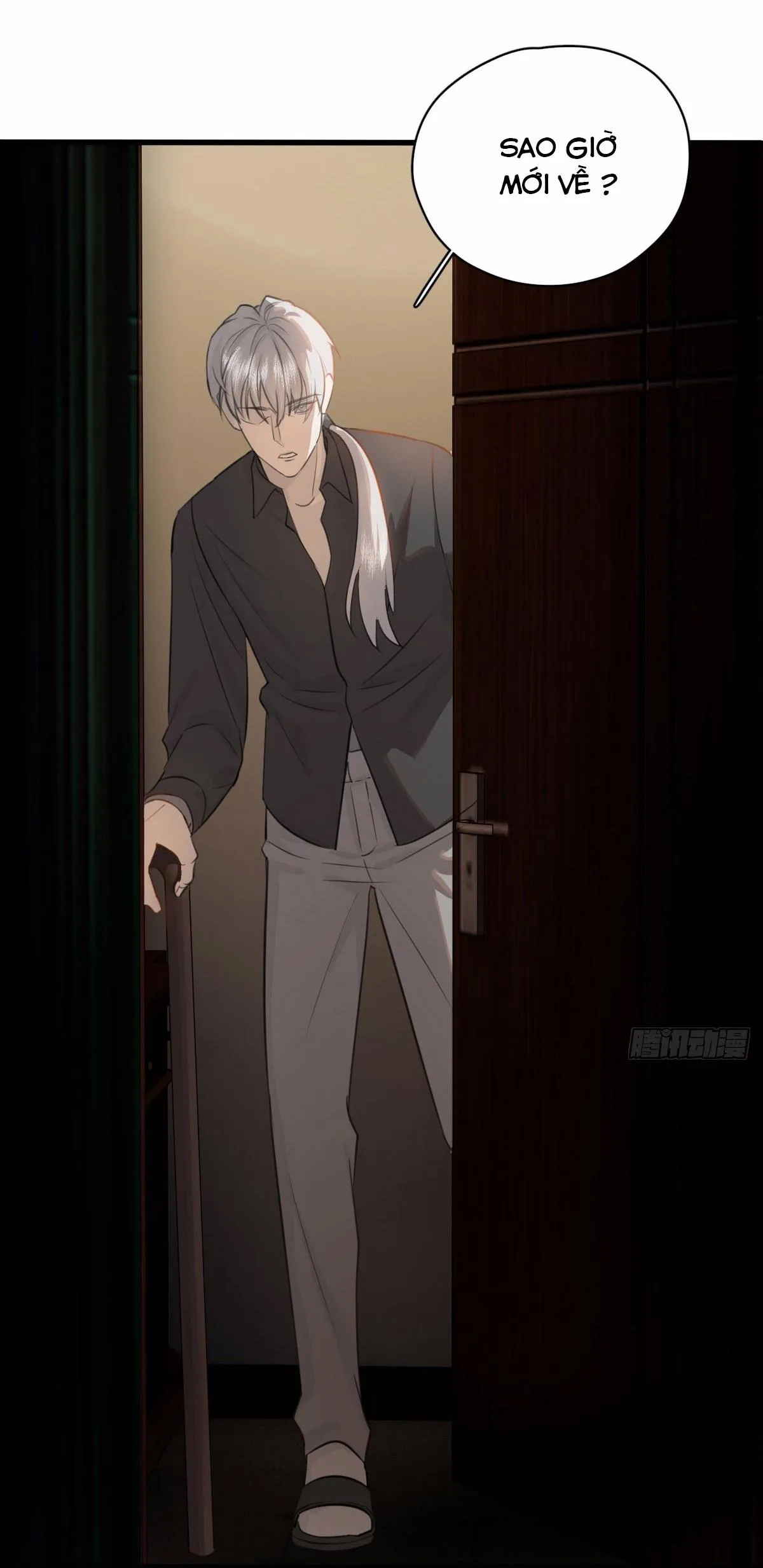 Tà thần của riêng tôi Chapter 3 Trang 22