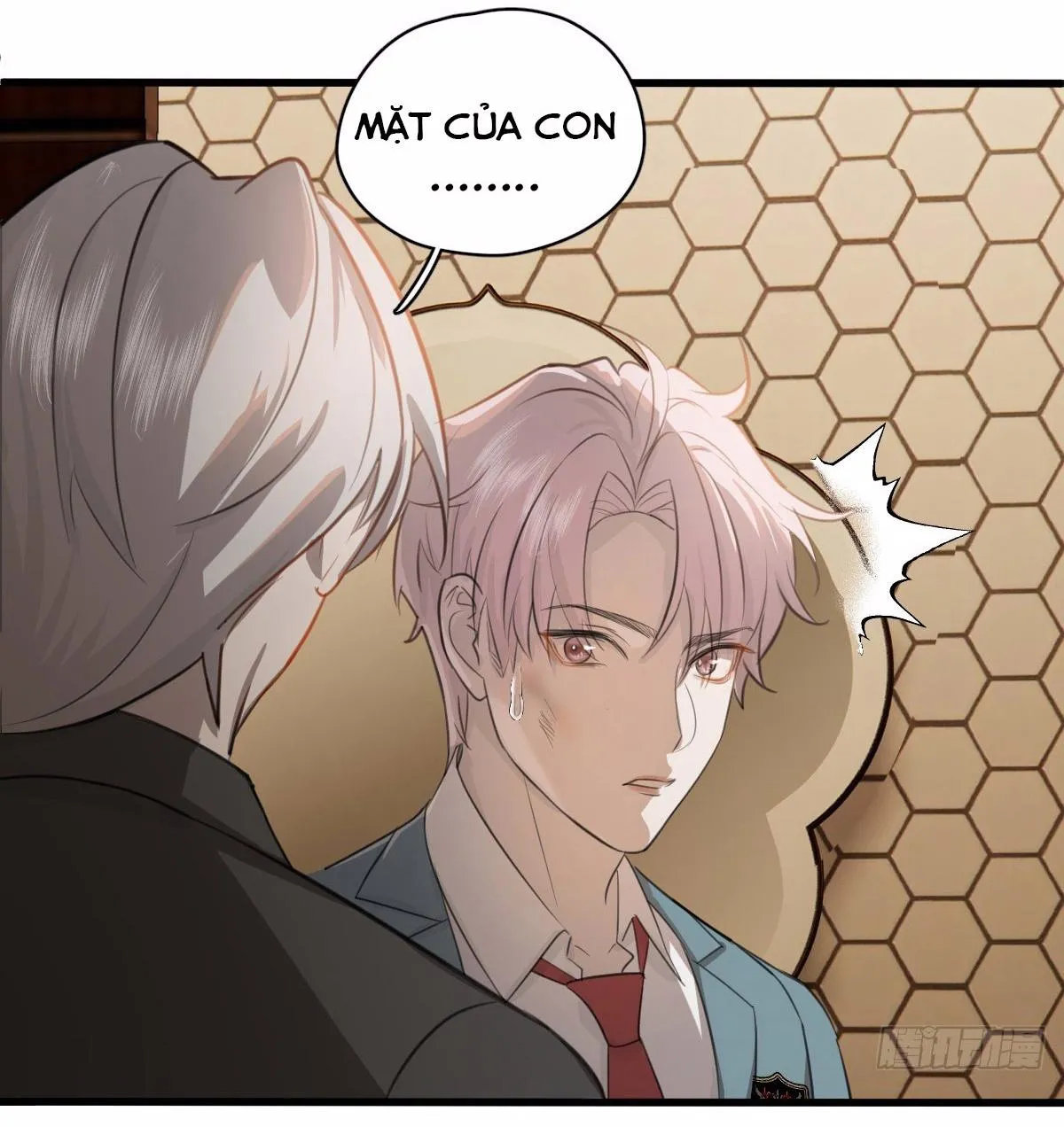 Tà thần của riêng tôi Chapter 3 Trang 24