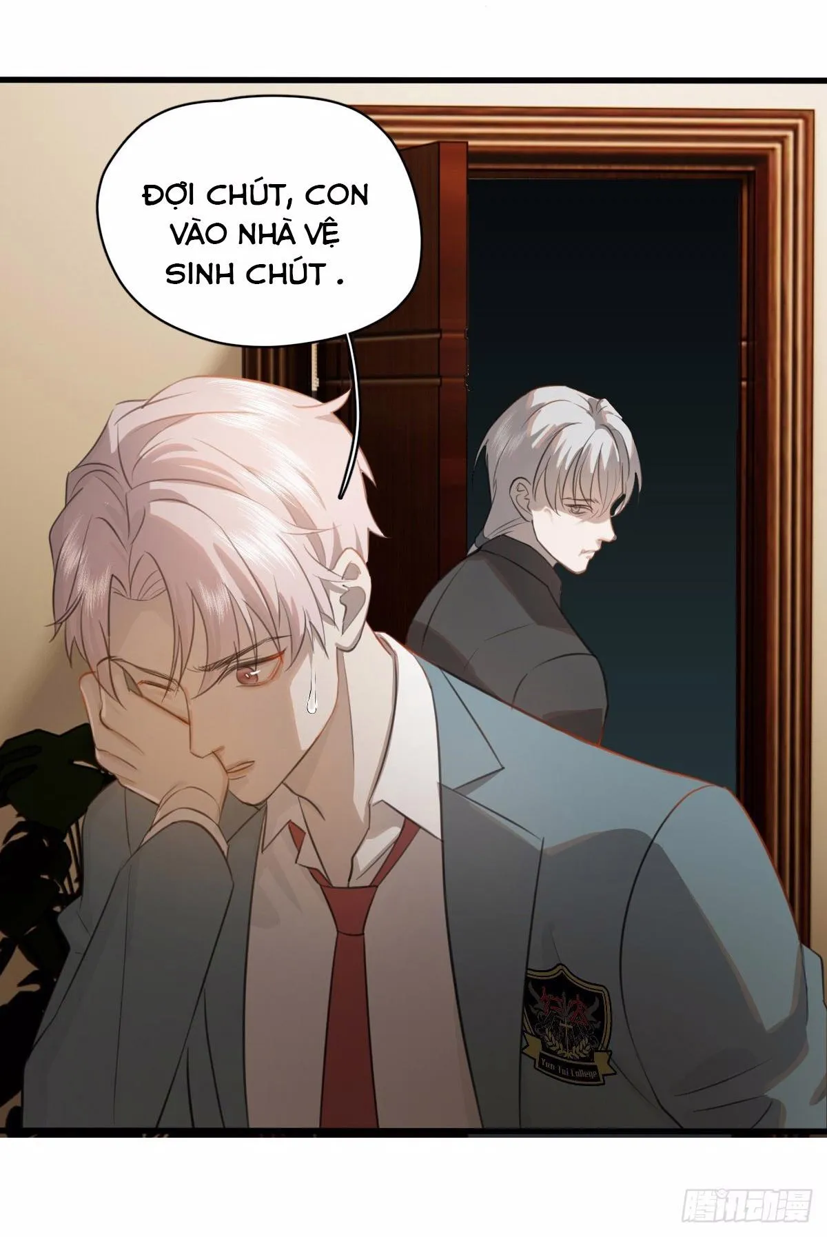 Tà thần của riêng tôi Chapter 3 Trang 25