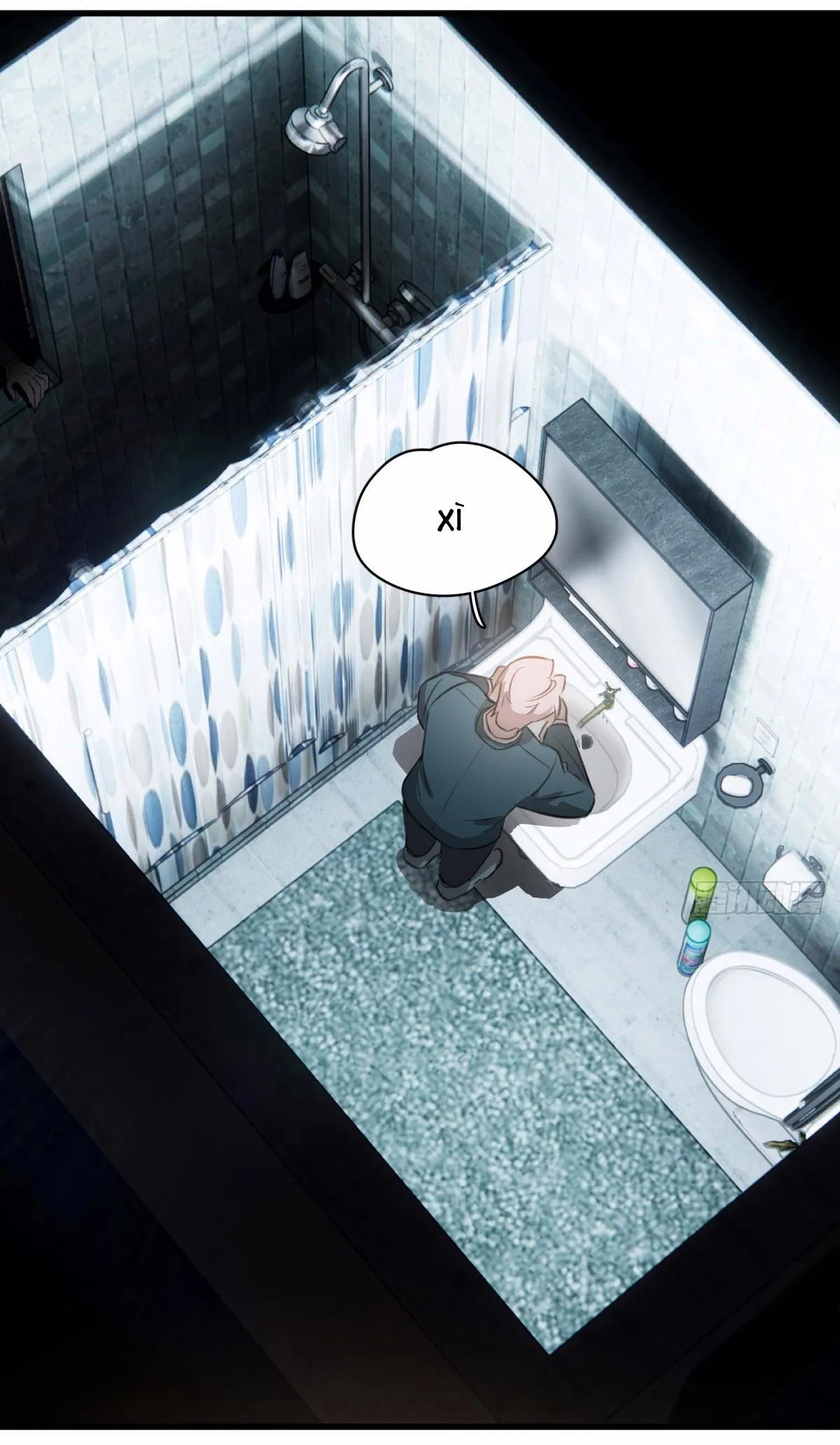 Tà thần của riêng tôi Chapter 3 Trang 27