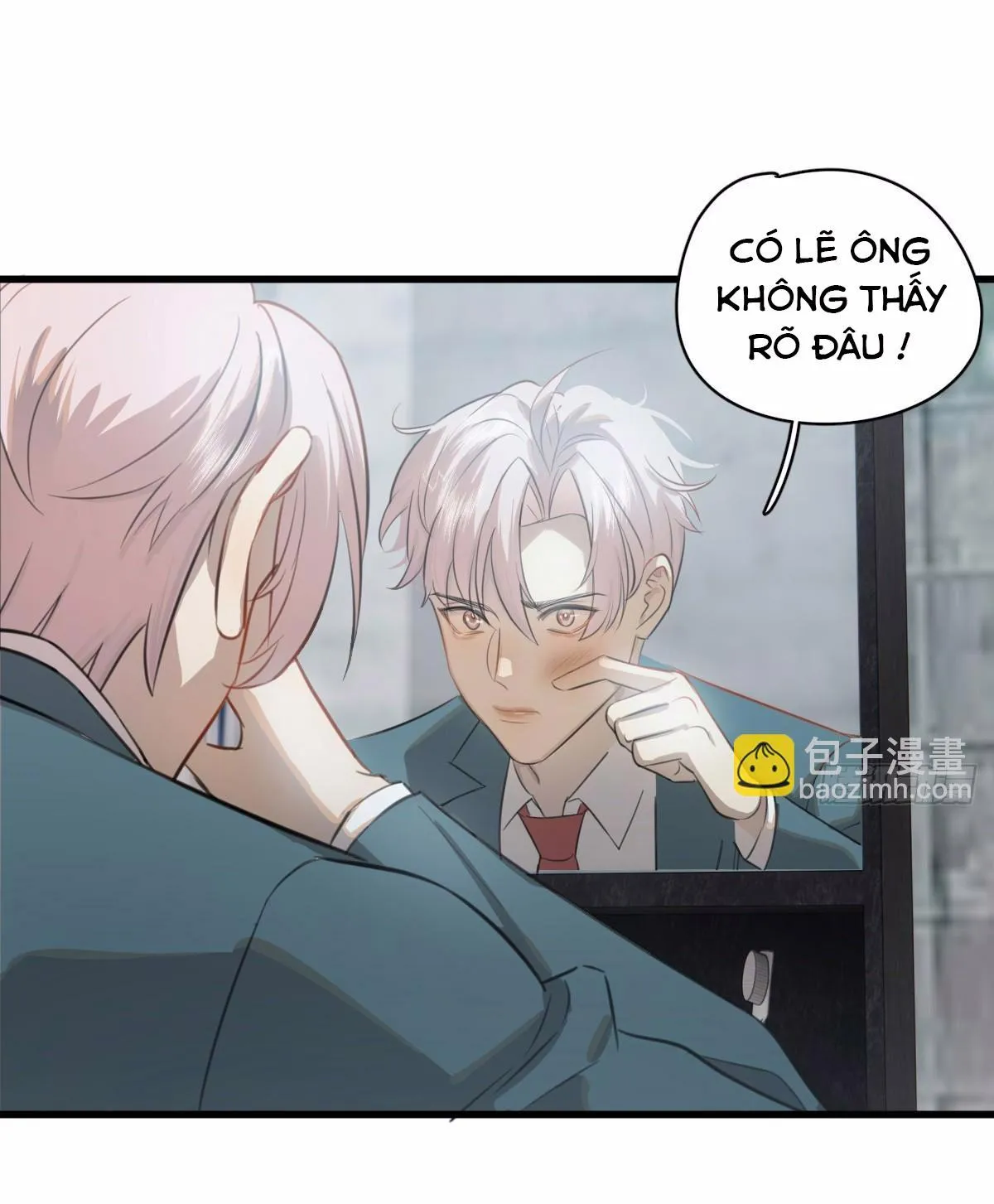 Tà thần của riêng tôi Chapter 3 Trang 28