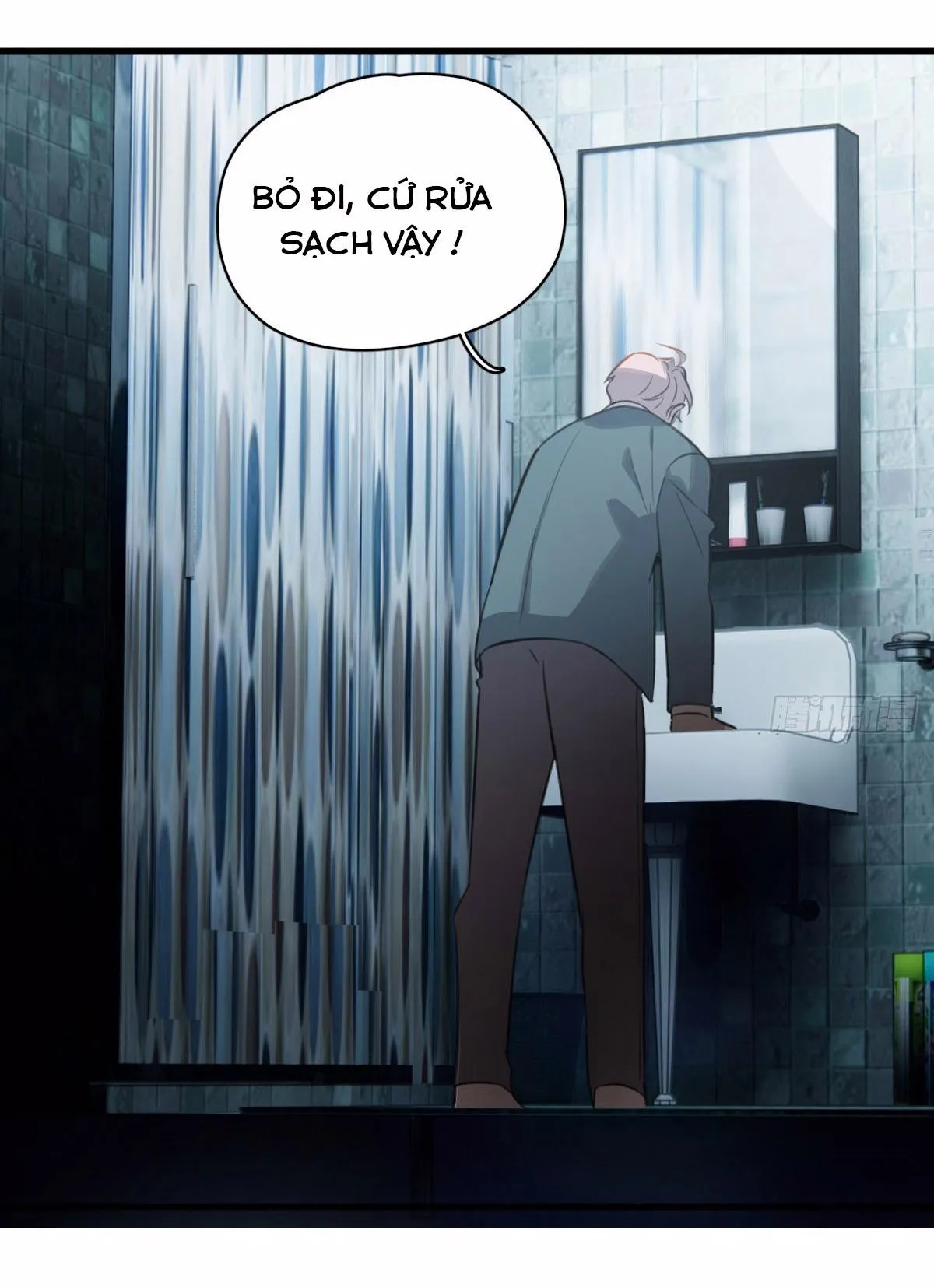 Tà thần của riêng tôi Chapter 3 Trang 30