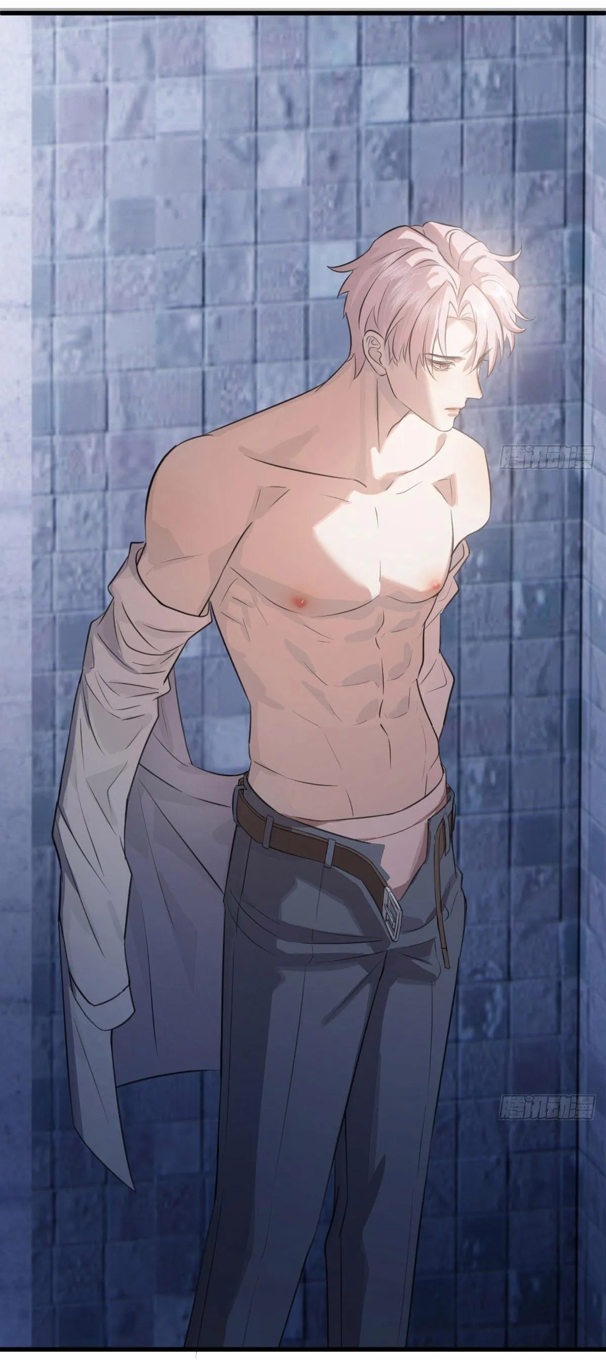 Tà thần của riêng tôi Chapter 3 Trang 32