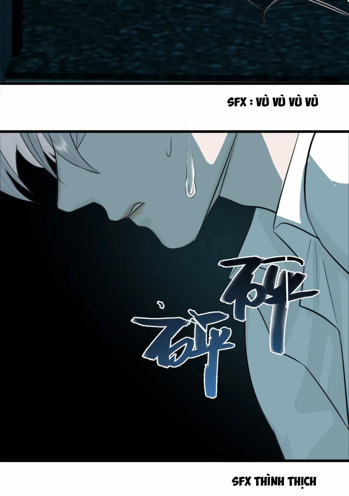 Tà thần của riêng tôi Chapter 3 Trang 39