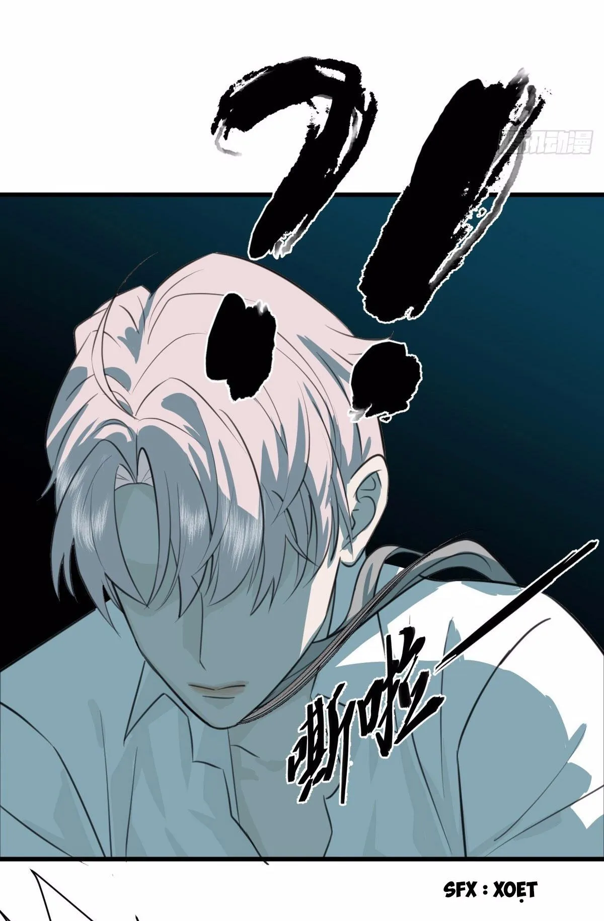 Tà thần của riêng tôi Chapter 3 Trang 40