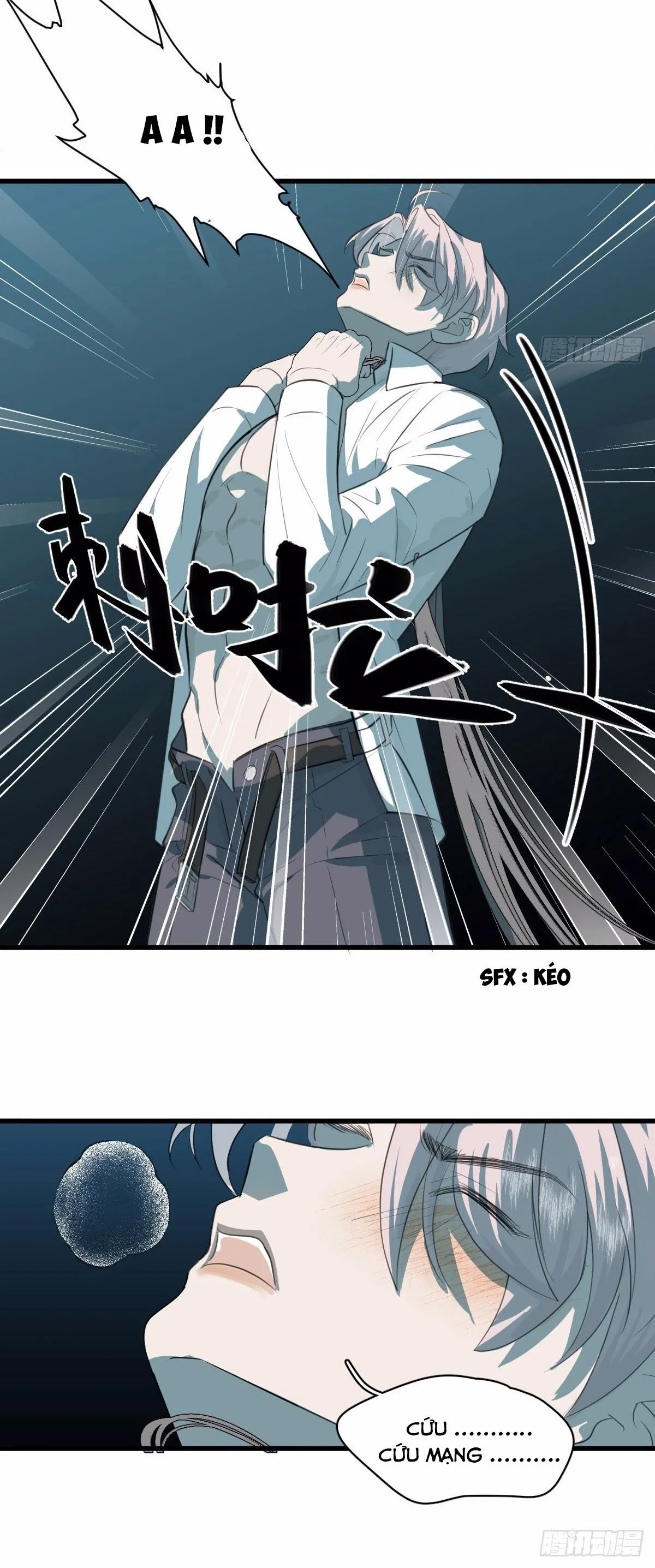 Tà thần của riêng tôi Chapter 3 Trang 41