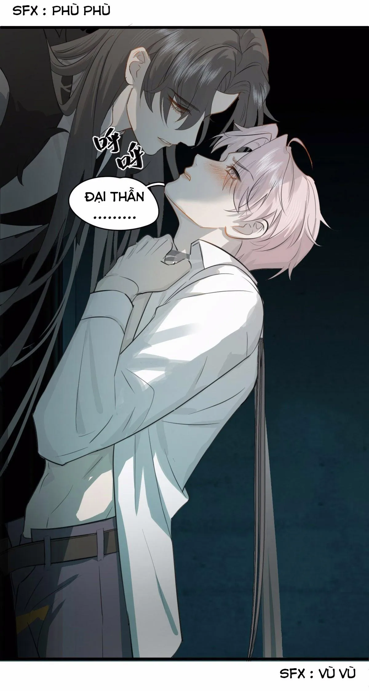 Tà thần của riêng tôi Chapter 3 Trang 43