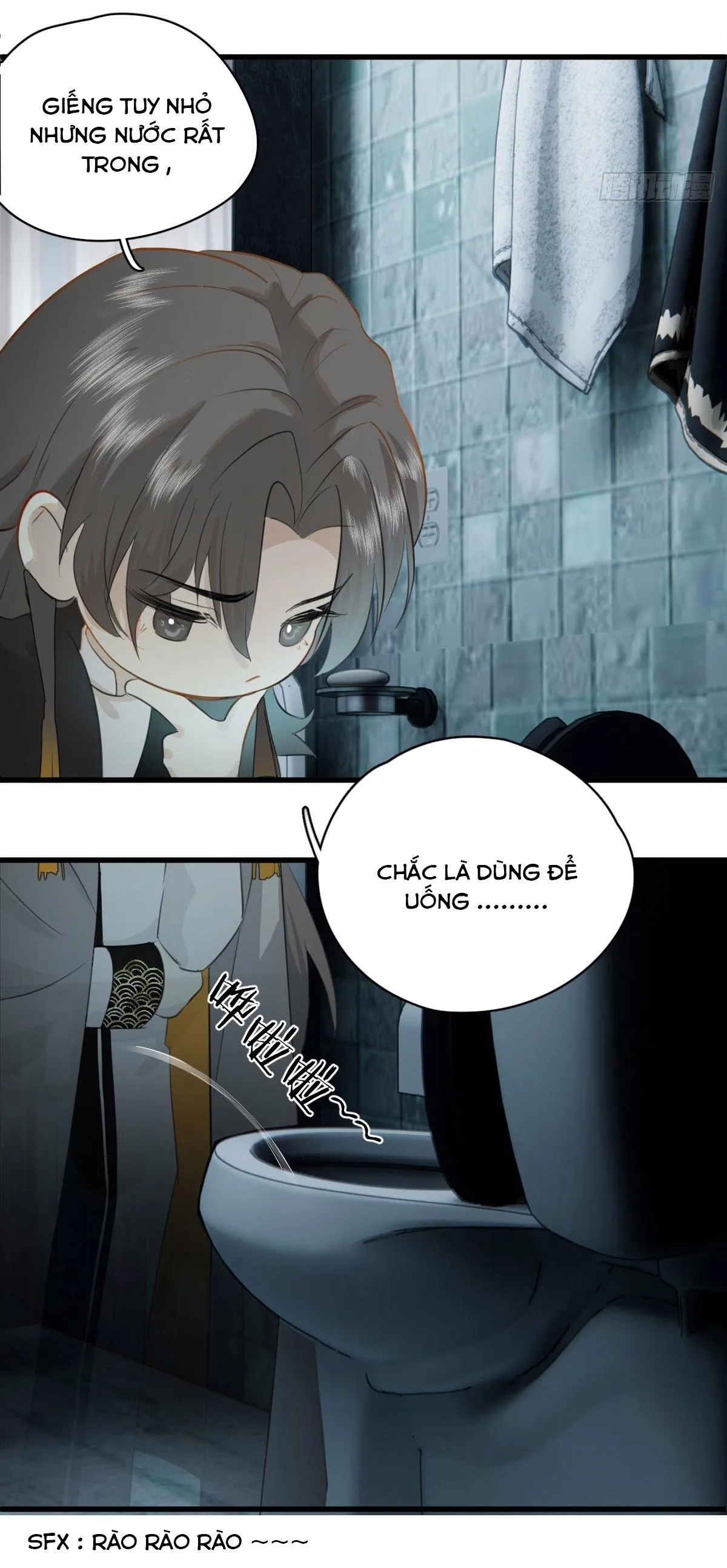 Tà thần của riêng tôi Chapter 3 Trang 46