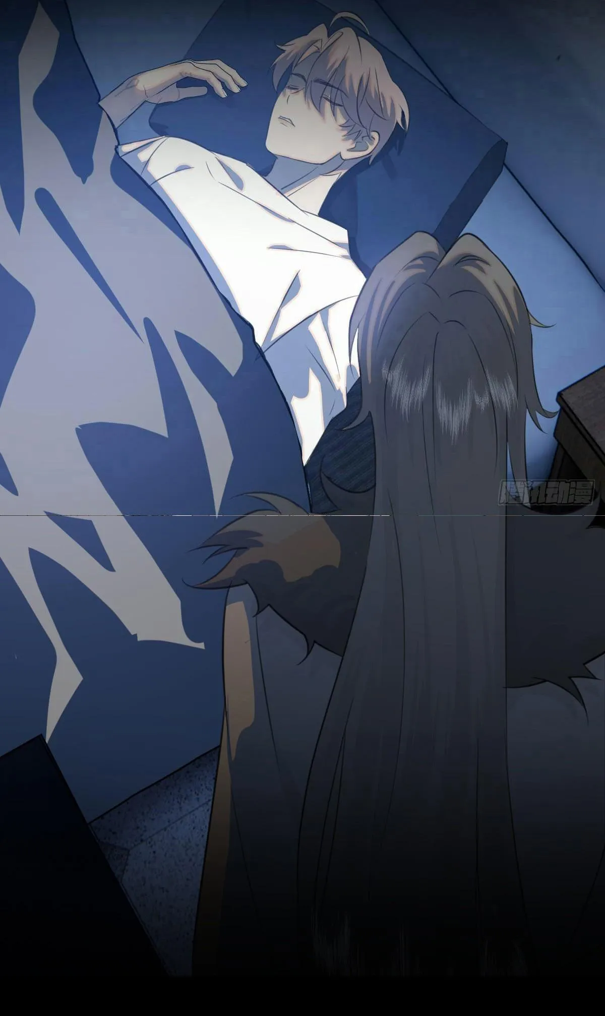 Tà thần của riêng tôi Chapter 3 Trang 49