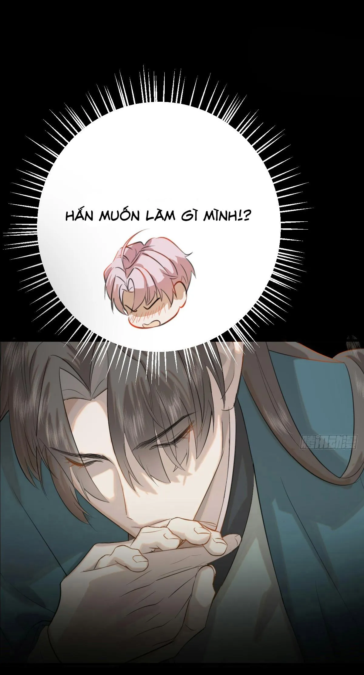 Tà thần của riêng tôi Chapter 3 Trang 50