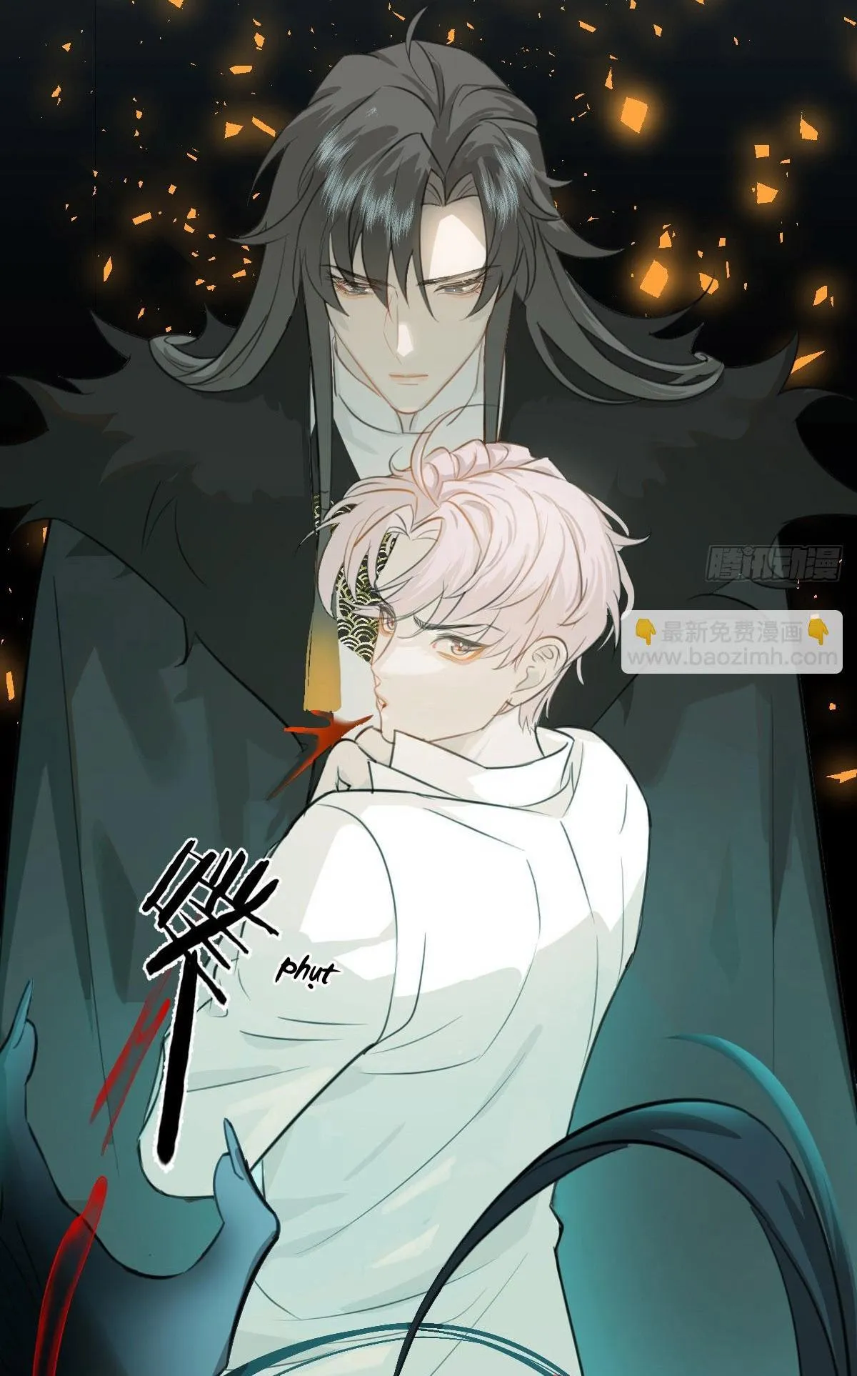 Tà thần của riêng tôi Chapter 4 Trang 4