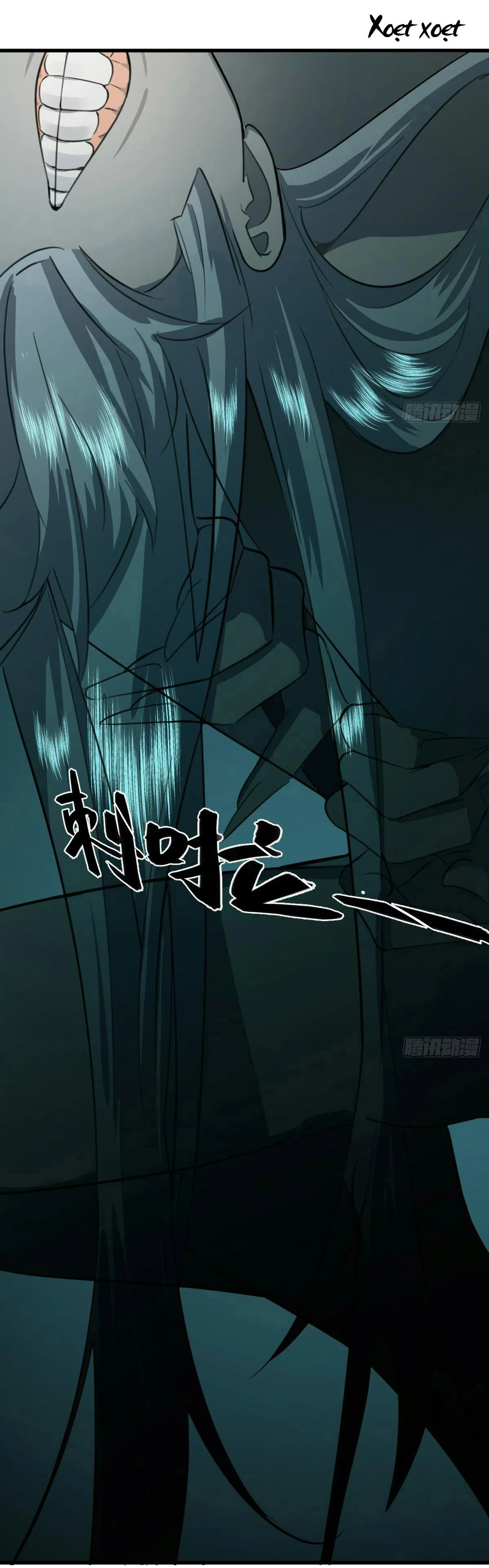 Tà thần của riêng tôi Chapter 4 Trang 8