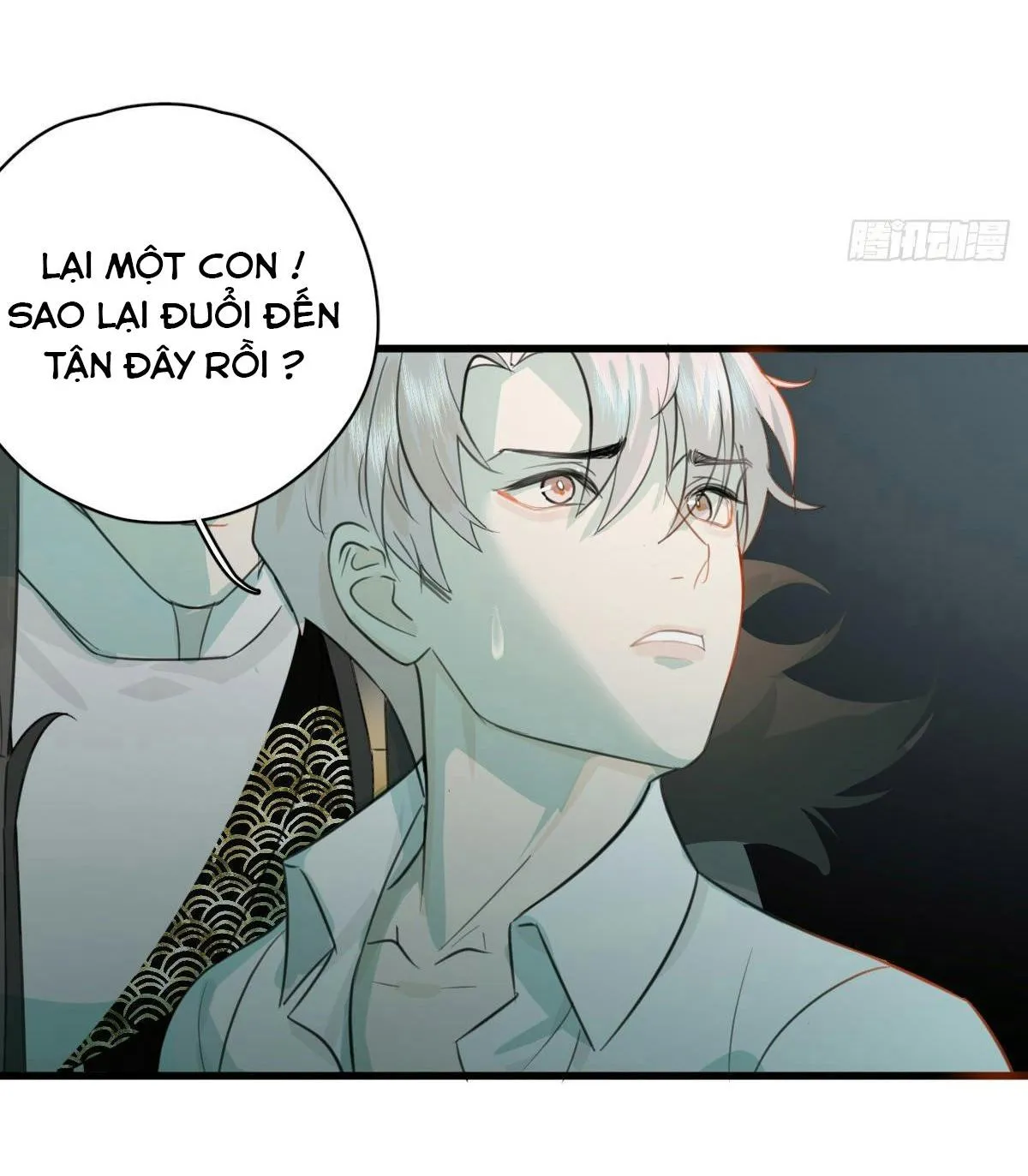 Tà thần của riêng tôi Chapter 4 Trang 9
