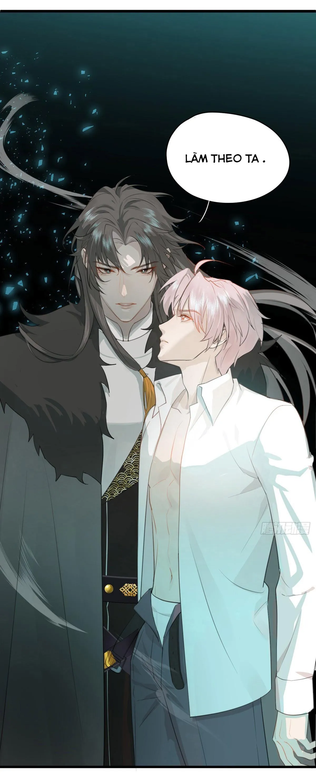 Tà thần của riêng tôi Chapter 4 Trang 10