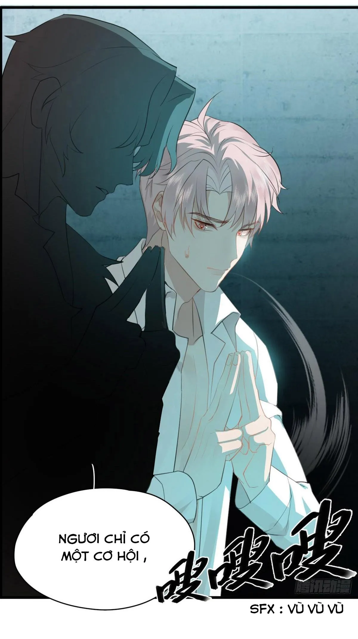 Tà thần của riêng tôi Chapter 4 Trang 12