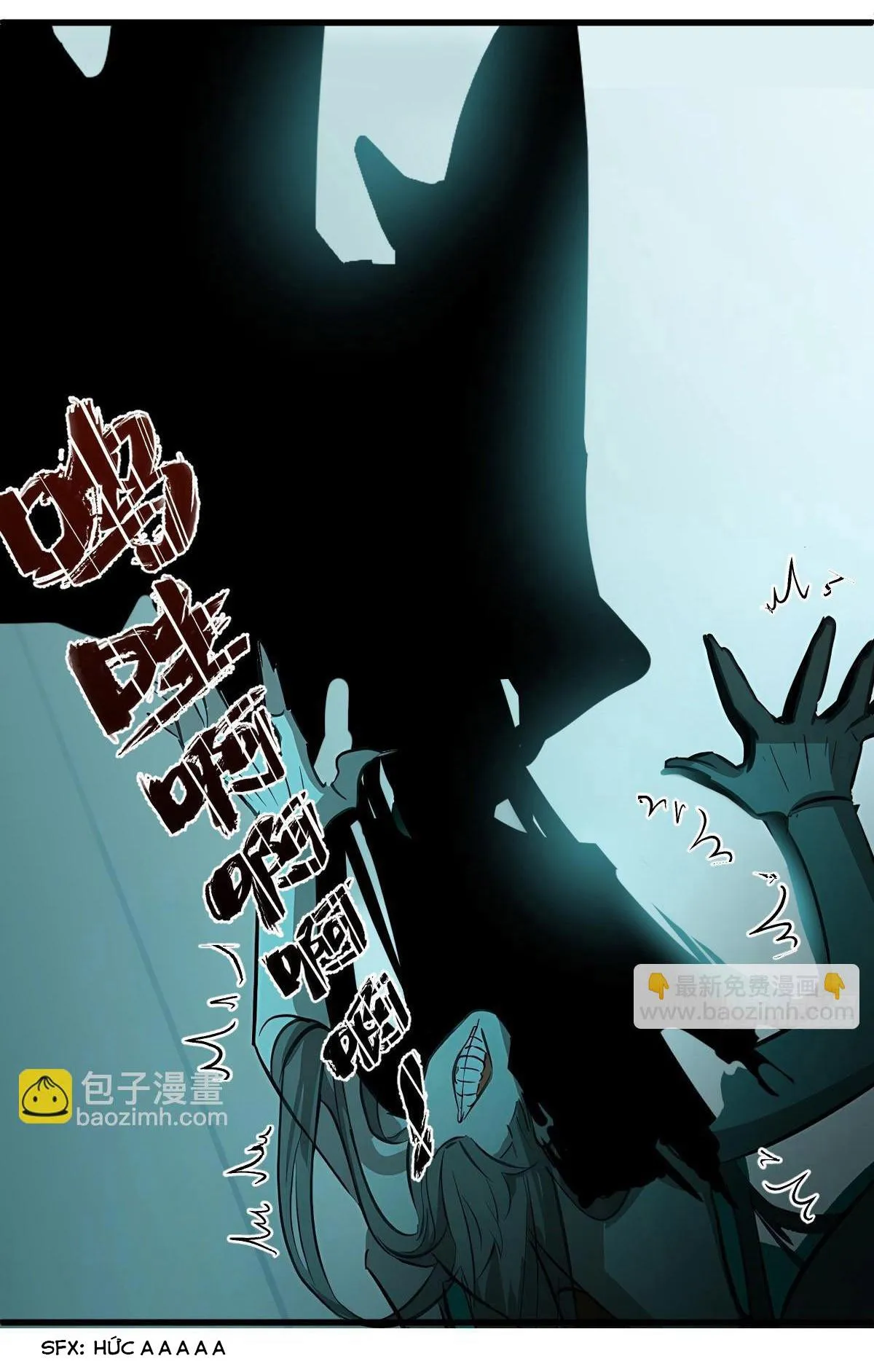 Tà thần của riêng tôi Chapter 4 Trang 18