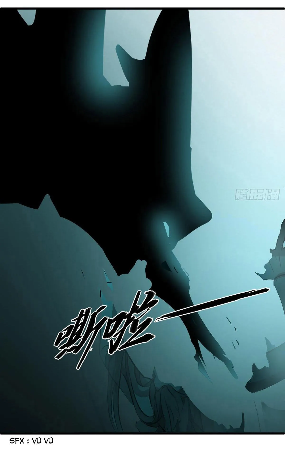 Tà thần của riêng tôi Chapter 4 Trang 19