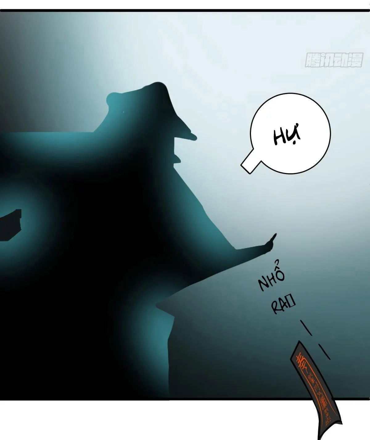 Tà thần của riêng tôi Chapter 4 Trang 20