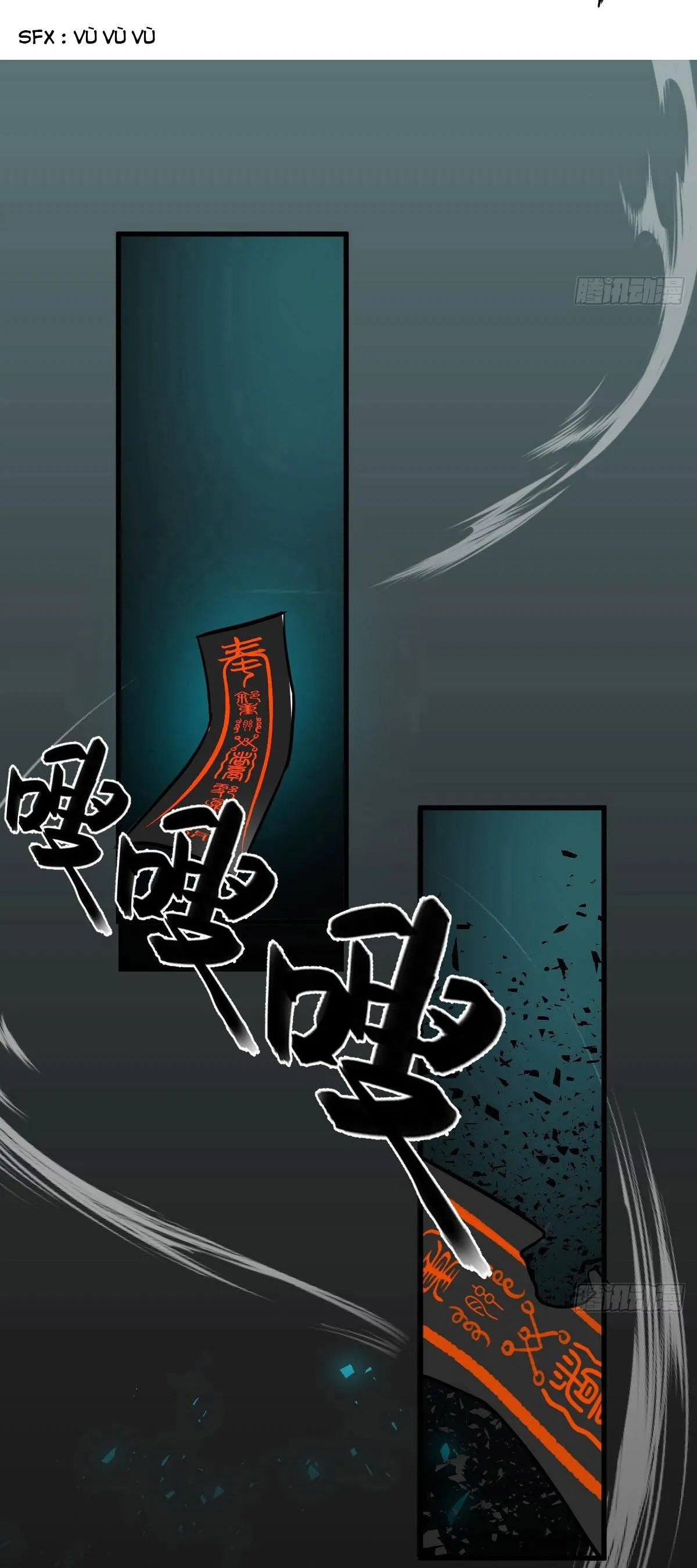 Tà thần của riêng tôi Chapter 4 Trang 21