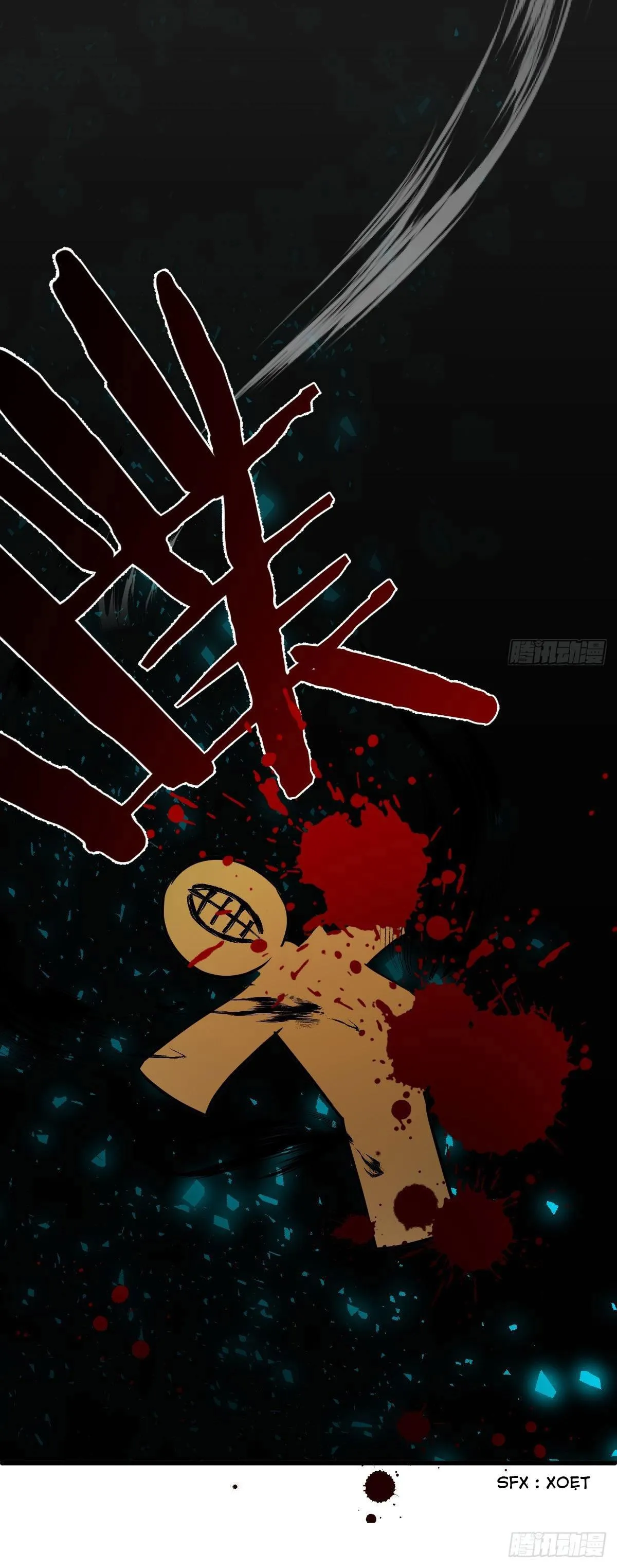 Tà thần của riêng tôi Chapter 4 Trang 22