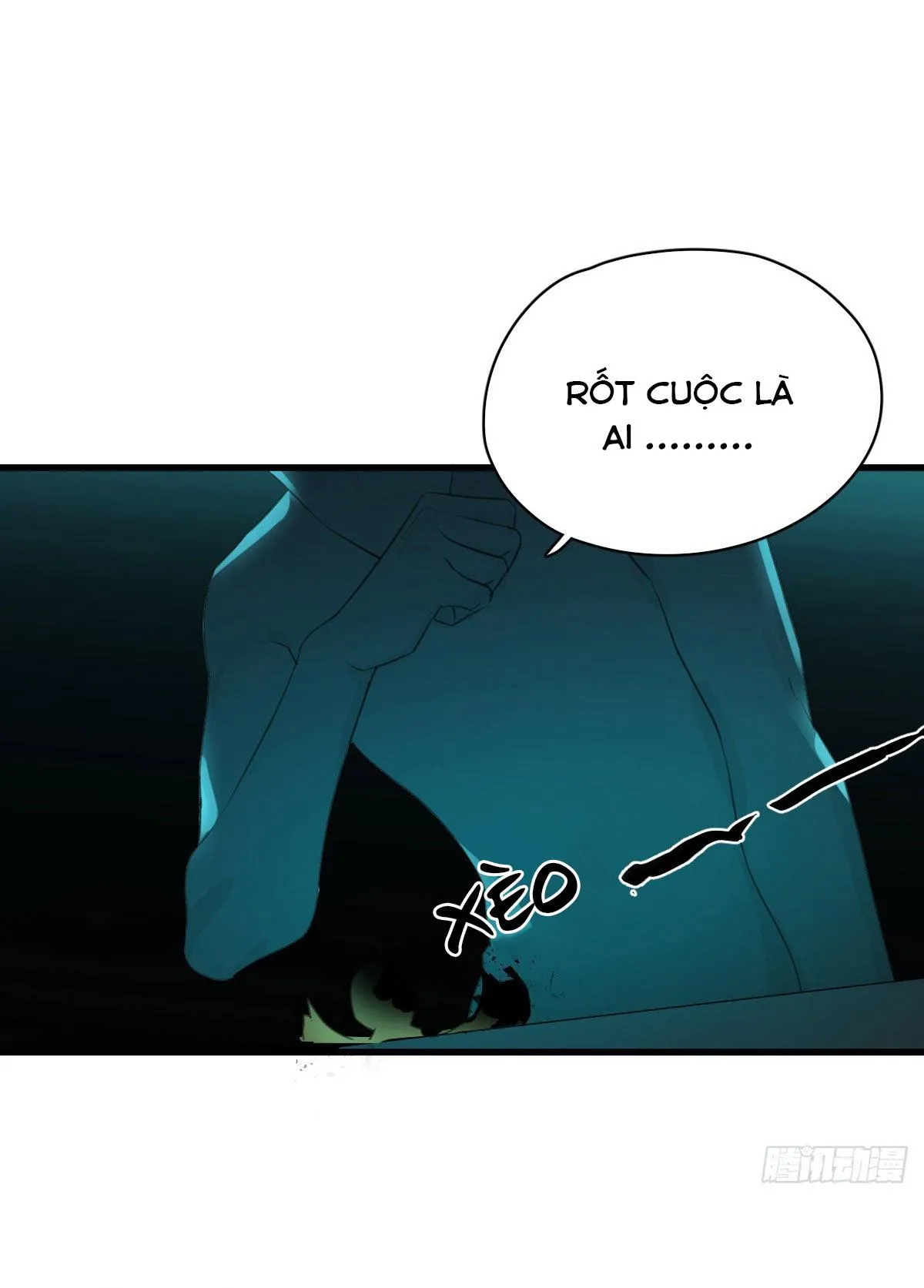 Tà thần của riêng tôi Chapter 4 Trang 23