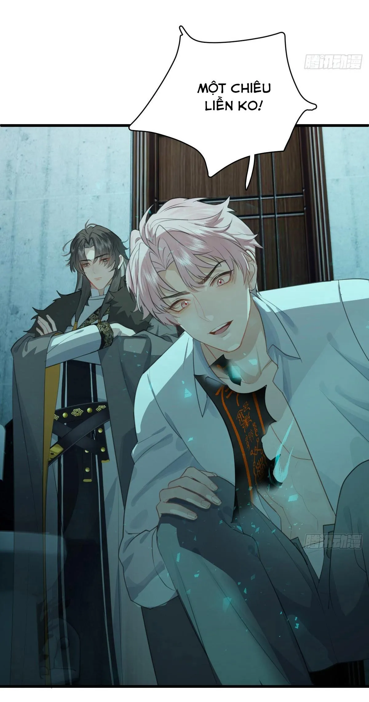 Tà thần của riêng tôi Chapter 4 Trang 25