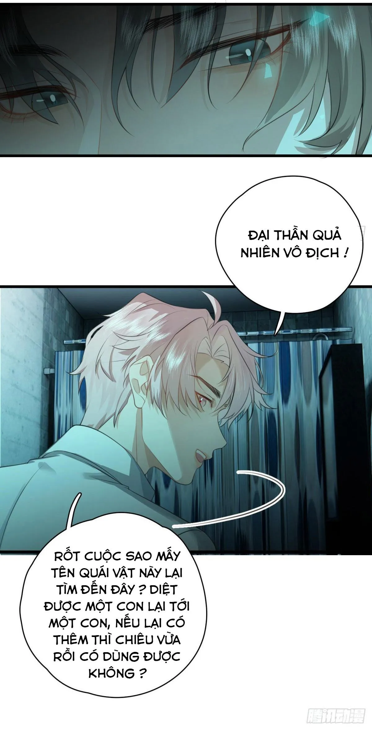 Tà thần của riêng tôi Chapter 4 Trang 26