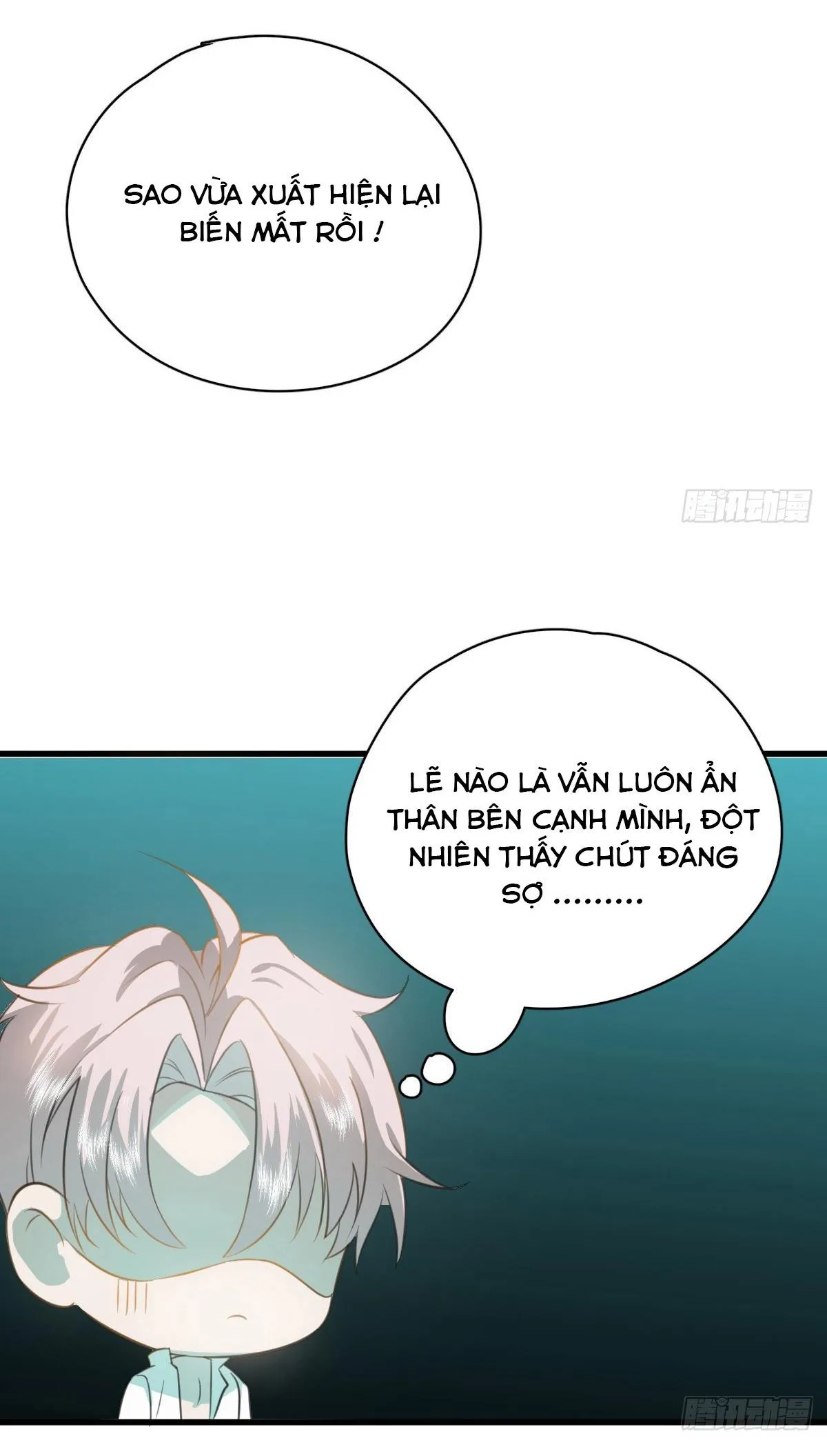 Tà thần của riêng tôi Chapter 4 Trang 28