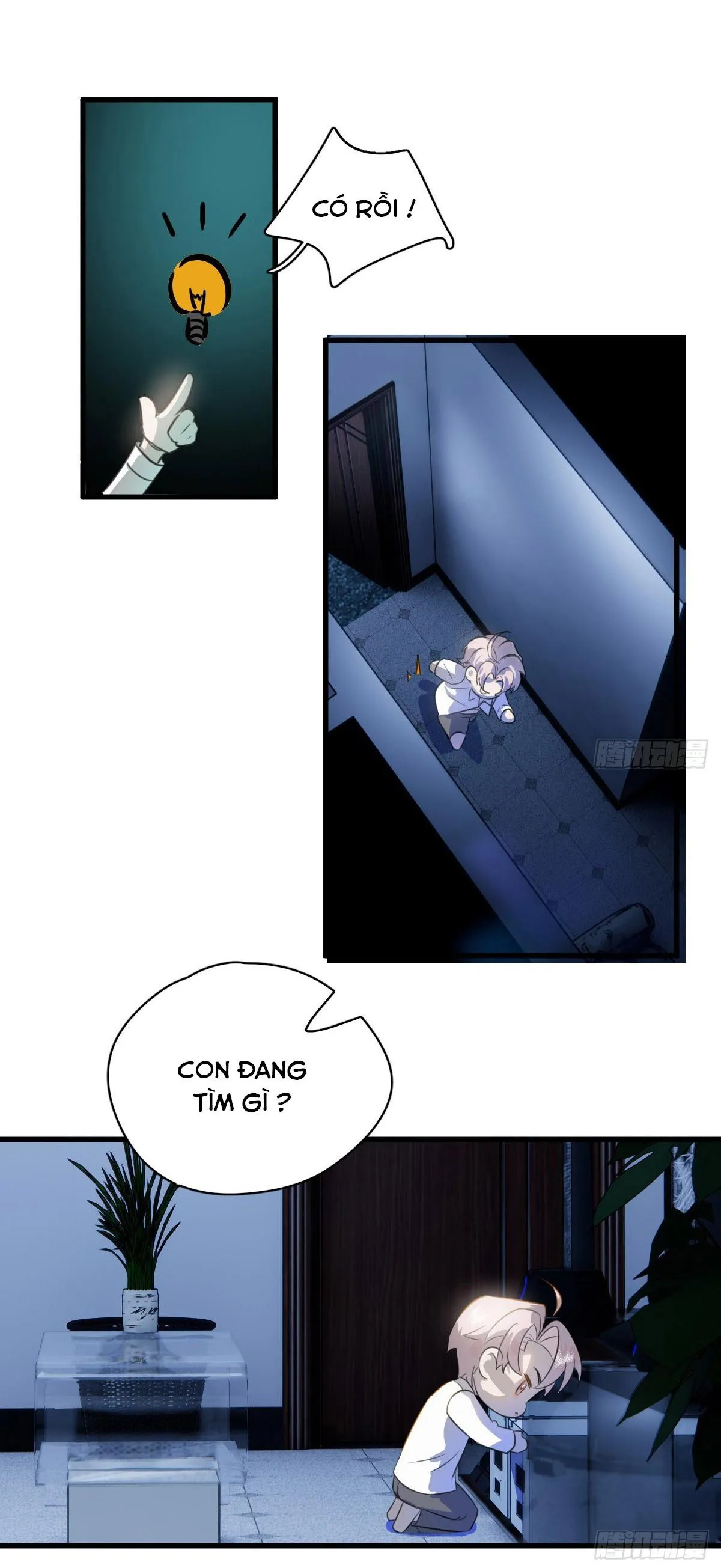 Tà thần của riêng tôi Chapter 4 Trang 29