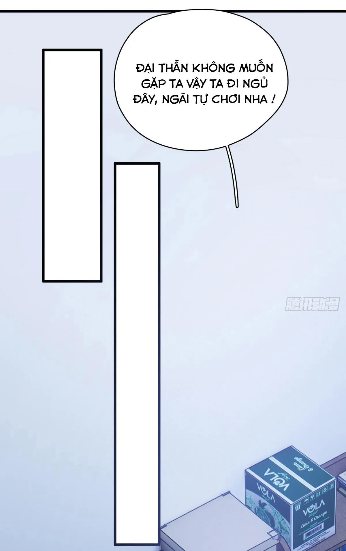 Tà thần của riêng tôi Chapter 4 Trang 34