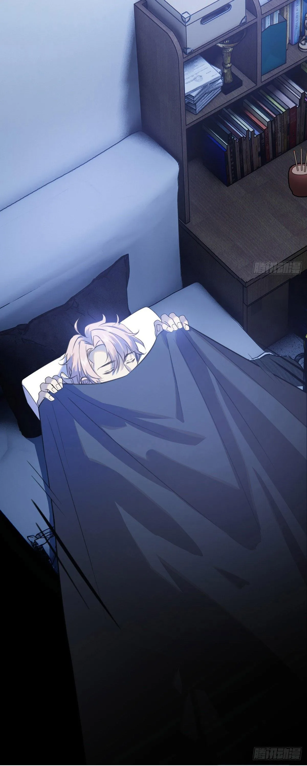 Tà thần của riêng tôi Chapter 4 Trang 35