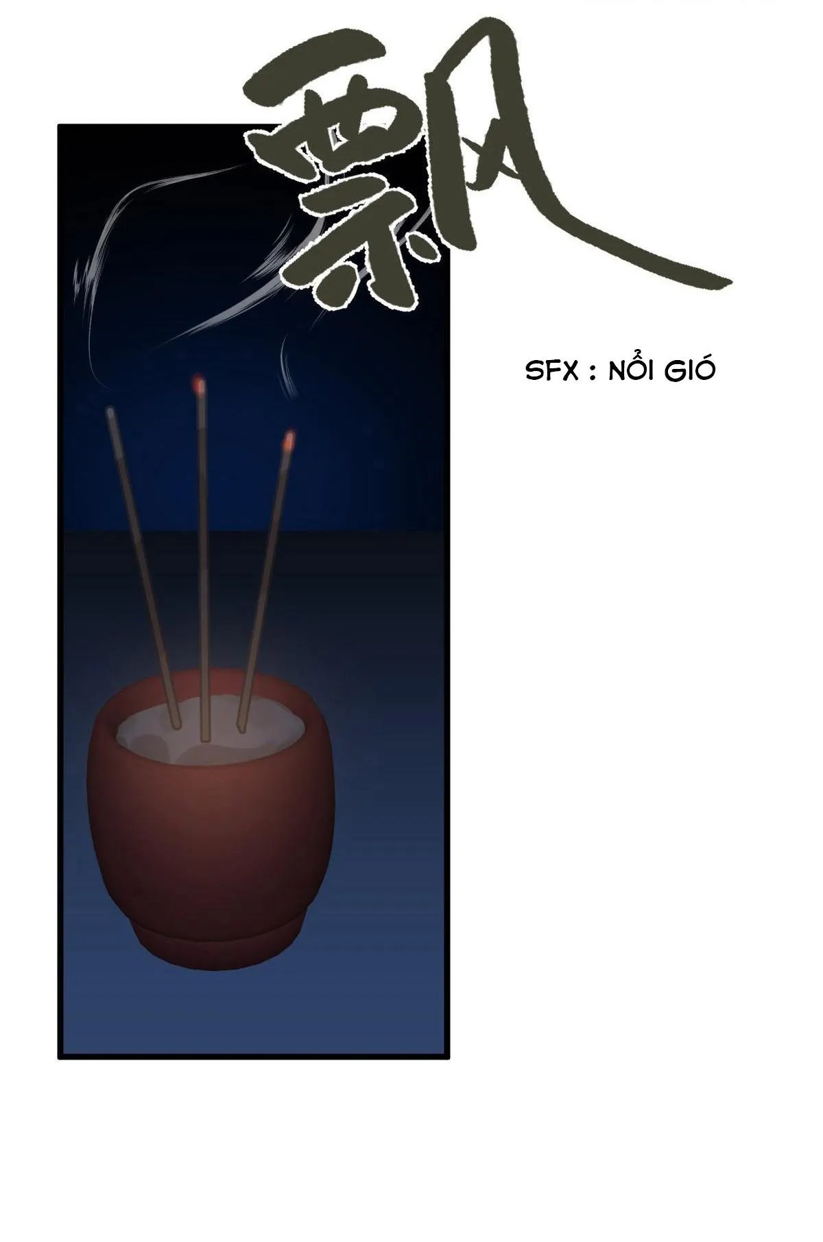 Tà thần của riêng tôi Chapter 4 Trang 36